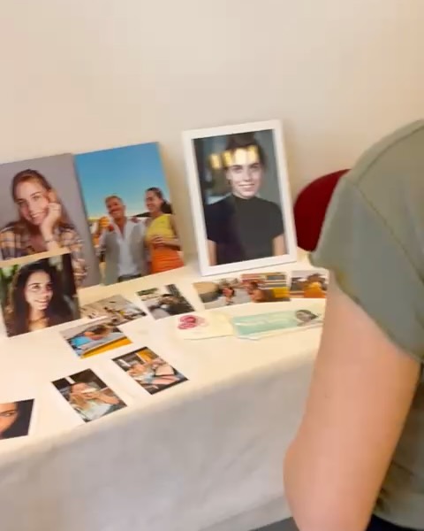 אתמול בבית הספר אורט דן גורמה בתל אביב,
תלמידי מגמת הקולינריה המר