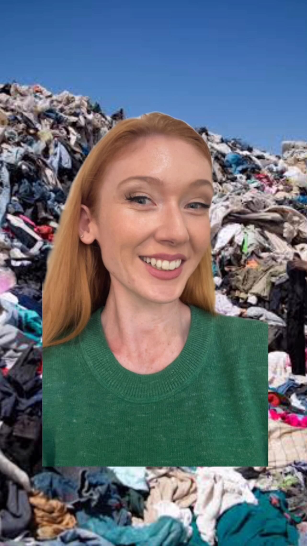 HOW can we stop fashion waste?? 🚮⬇️
This year’s UN International Day of Zero Waste is all about fashion and textiles waste - and for good reason 💅
Fashion is arguably one of the most polluting industries on the planet 🌏🥲
🚮 Of all the clothing thrown away across the world 57% is sent to landfill
🔥 25% of global clothing waste is incinerated
But does it have to be this way?? 🤔
Come along to the 💫FREE ONLINE 💫 Learn About Sustainable Fashion workshop where you’ll hear about how you can help to combat fashion waste 💪💪
WHEN: Saturday March 29th 7pm AEDT
WHERE: Online 👩💻
TICKETS: Link in bio and story🔗
Head to my story or my bio for more info
💌 SEND THIS TO SOMEONE WHO NEEDS IT 💌
#sustainablefashion #fashion #sustainability