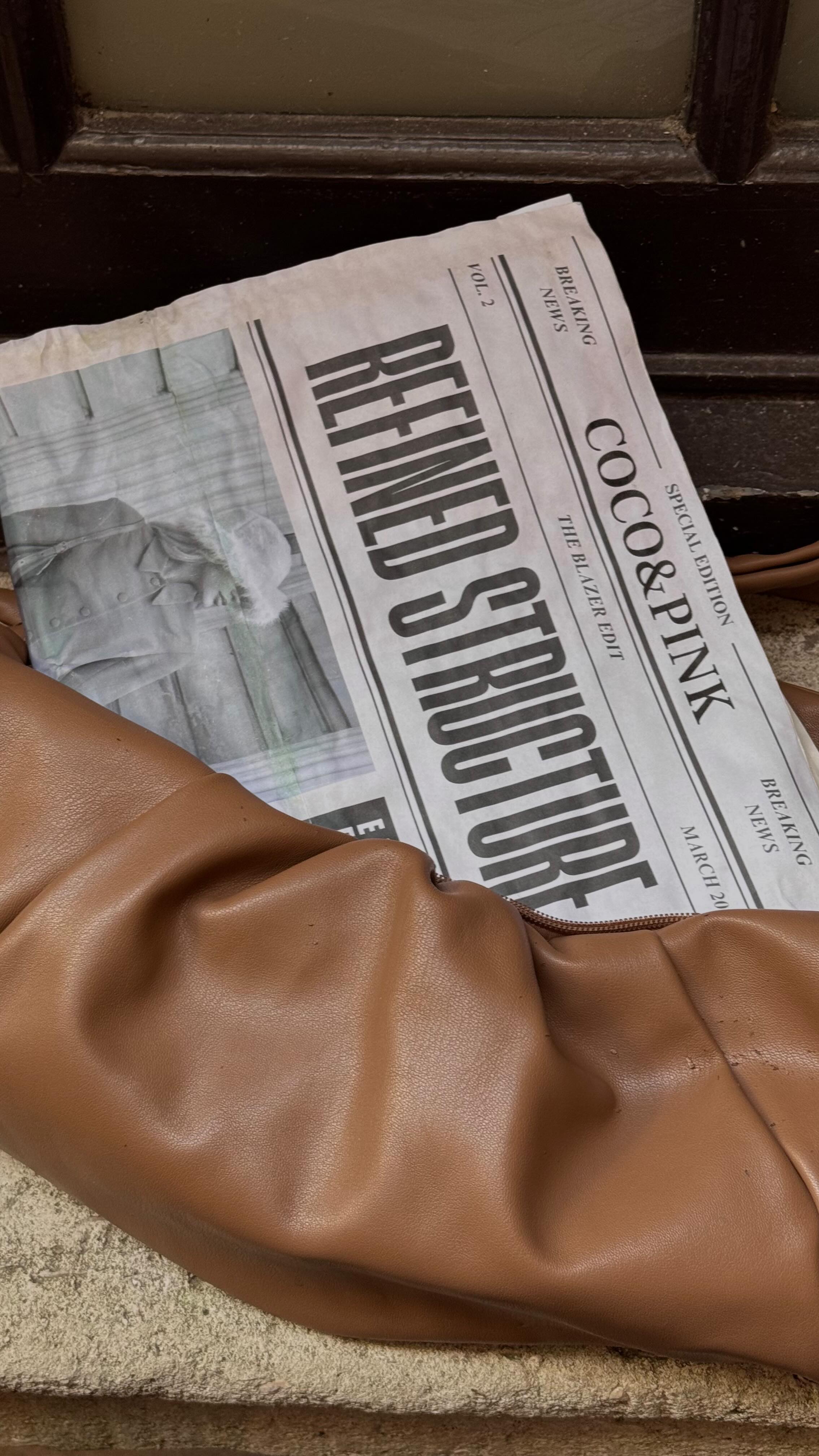 One blazer, five brunch outfit ideas🤩🍸
Which outfit is calling your name?