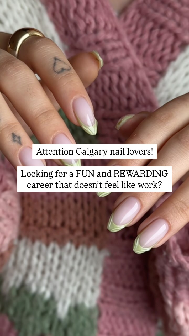 If you love nails as much as us, and a career in this industry has been calling your name ๐ We are so happy youโre here!!!
๐ช๐๐๐๐ข๐ ๐ ๐๐ผ ๐๐๐๐๐ฆ๐ง๐๐๐ ๐๐๐๐๐๐ ๐ฌ ๐ข๐ ๐ก๐๐๐๐ฆ! โจ
We are known for exceptional art, elevated standards, huge student kits, and top tier education! ๐๐ ๐จ๐๐ฉ ๐ฎ๐ค๐ช ๐๐ฅ๐๐ง๐ฉ ๐๐ฃ๐ ๐จ๐๐ฉ ๐ฎ๐ค๐ช ๐ช๐ฅ ๐๐ค๐ง ๐จ๐ช๐๐๐๐จ๐จ ๐๐ฃ ๐ฉ๐๐๐จ ๐๐ฃ๐๐ช๐จ๐ฉ๐ง๐ฎ! ๐ชฝ๐ธ
We use AND teach with the best of the best ๐๐ผ
@uglyducklingproducts @uglyducklingnails
๐๐ ๐๐๐ซ๐ ๐๐ก๐๐จ๐จ๐๐จ ๐จ๐ฉ๐๐ง๐ฉ๐๐ฃ๐ ๐๐ซ๐๐ง๐ฎ ๐ข๐ค๐ฃ๐ฉ๐, ๐๐ฃ๐ ๐ฌ๐ ๐ฌ๐ค๐ช๐ก๐ ๐ก๐ค๐ซ๐ ๐ฉ๐ค ๐๐๐ก๐ฅ ๐ฎ๐ค๐ช ๐๐๐ฉ ๐จ๐ฉ๐๐ง๐ฉ๐๐ ๐๐ฃ ๐ฉ๐๐๐จ ๐ซ๐๐ง๐ฎ ๐ง๐๐ฌ๐๐ง๐๐๐ฃ๐ ๐๐ฃ๐ ๐ฅ๐ง๐ค๐๐๐ฉ๐๐๐ก๐ ๐๐๐ง๐๐๐ง! ๐๐ผ
DM us for more info on courses we offer and how you can get started today! ๐
#yycnails #yycnailtech #calgarynails #calgarynailtech #calgarynailacademy #yycnailacademy #calgarynailschool #yycnailschool #learnnailscalgary
