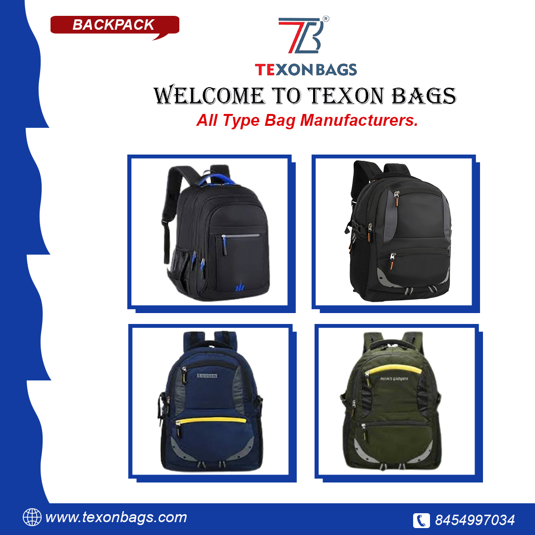 The Bags are made from high quality material nylon polyester, Backpack Bags Manufacturer in Mumbai, Leather Bags, Vegan leather Bags Manufacturing. Get quote the world’s largest Bag manufacturer of bags. We are direct Bags Manufacturers in Mumbai. Our product is available Backpack Manufacturer.
https://www.texon.in/
https://www.texon.in/backpack-manufacturers-in-mumbai
#bagswholesale #Bag #backpackchallenge #bagmanufacturer
#mumbai #Bagsupplier #bagmanufacturer