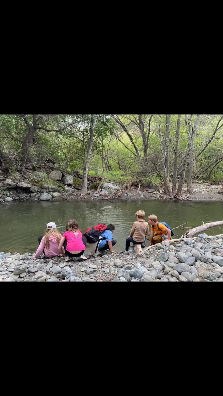 Ever so #thankful it’s #thursday. The teamwork this group displayed today was unmatched. Such an awesome day to be out on the trails. #energyflow #outdooreducation #hikingbayareatrails