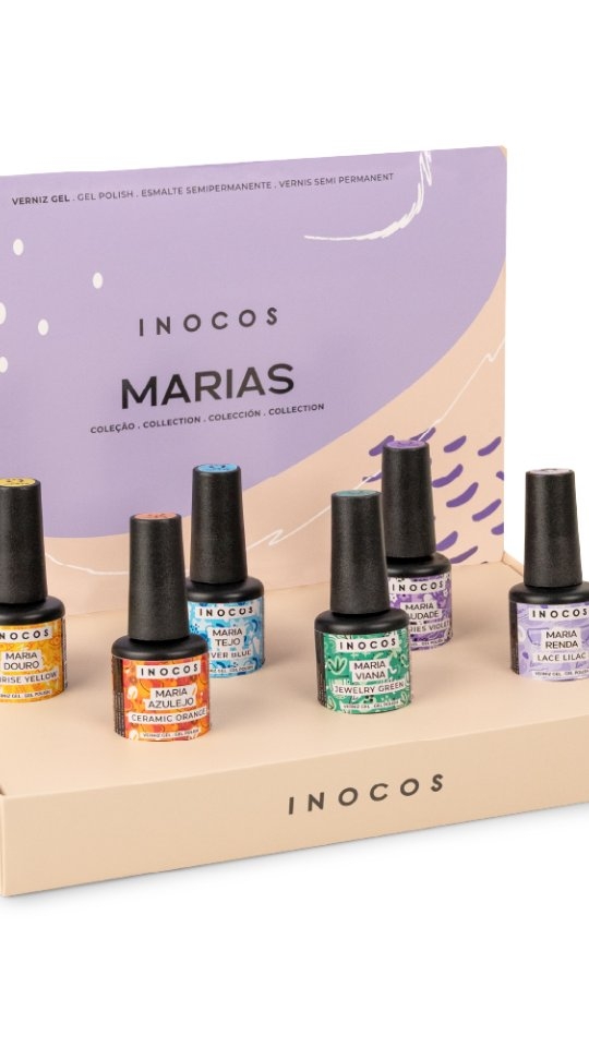 Découvrez la nouvelle collection MARIAS de INOCOS avec de merveilleuses couleurs ✨️
Disponibles chez 🛒www.chicachic.ch
#inocos #inocossuisse #inocosvernizgel #ongleriesuisse #inocoslovers