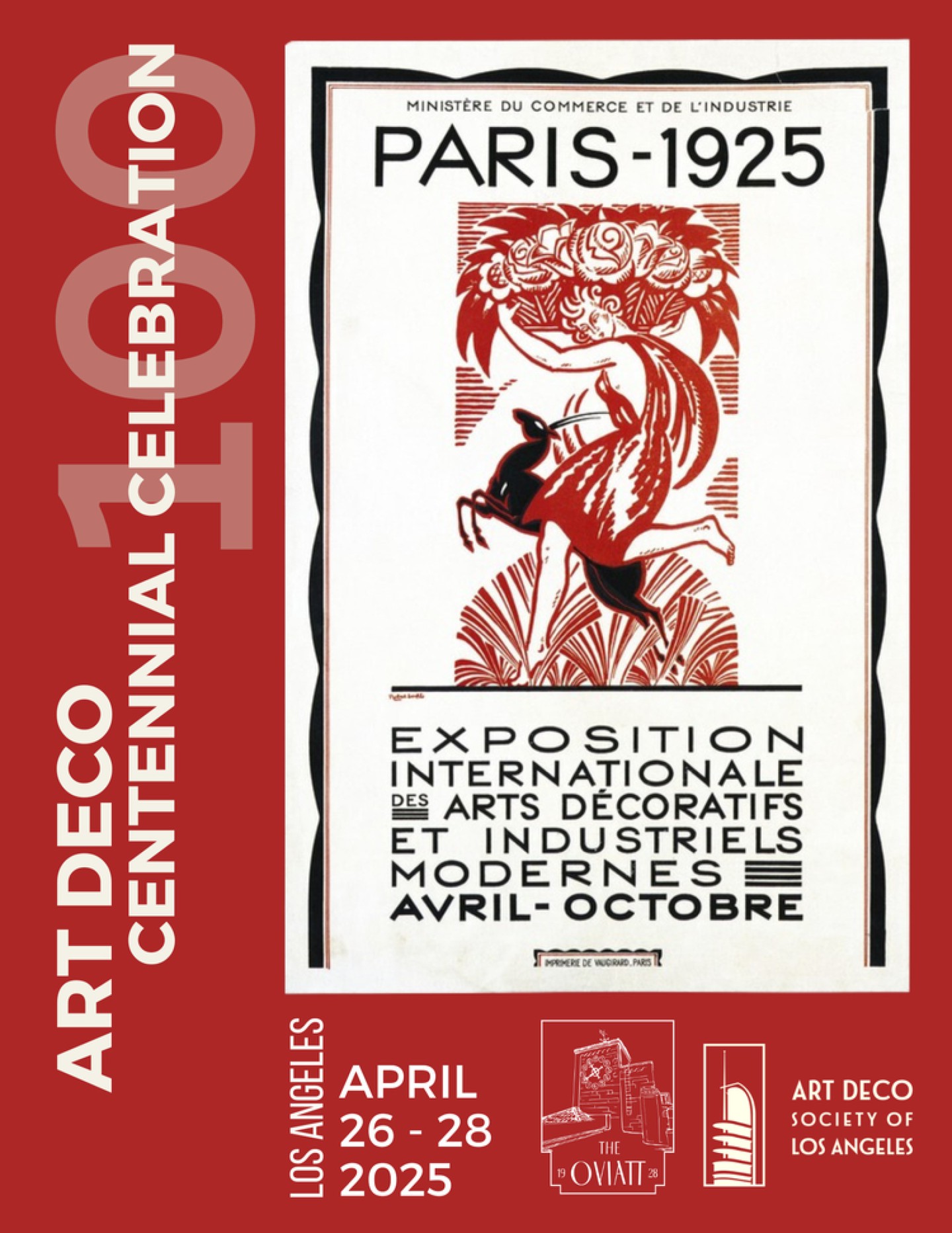 🎆We’re off to Paris 1925 for our Art Deco Centennial Celebration - and there’s room for you in our Citroën Time Machine!
Join us and @artdeco_la for the only salute to the origins of the Art Deco style in Los Angeles! April 26-28 only! 🔗 in bio for 🎟️ and details about our Art Deco pop up exhibit, French Tea Party and evening Cabaret Soirée. All at the private, exquisite Art Deco Penthouse #artdeco #artdeco100 #1925ParisExpo #dtla #eiffeltour #vintageevent