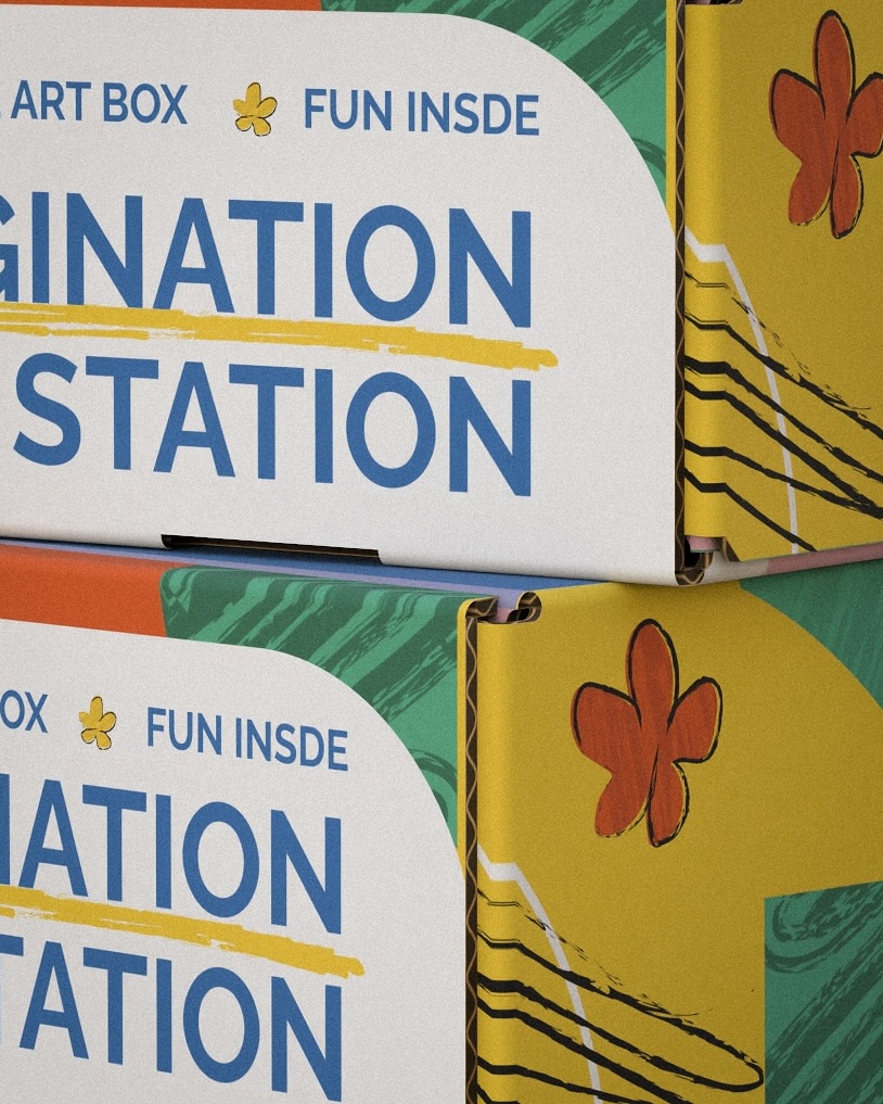 More graphics created for Shane Evan’s Author Event!
🎨 Imagination Station Craft Box
✨ Web Graphic
✏️ Postcard Handout
#graphicdesign #kansascreative #branddesign #designassets #kansasgraphicdesigner #authorevent #adobecreativecloud #adobeillustrator #graphicdesigncommunity