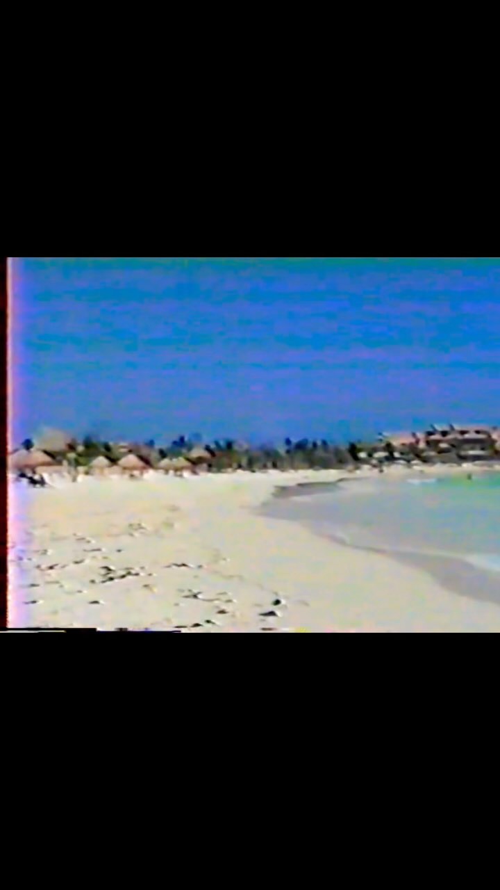 Here’s another vintage reel… Part 3 of “Puerto Aventuras 1989” …how it was back in the day… more 🎞️ to be shown and a “Constructing Puerto” discussion with special guest Roman Rivera Torres special session at the film festival on Sunday, April 6th! #paiff #pafilmfestival #puertoaventuras