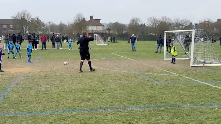 U7 Whites are through to the Vase final! ⚽️💥 Started slow with a 1-1 draw in their first game, then faced Dulwich Hamlets, losing 2-0… but our Man of the Match said ‘no way’ and turned it around! 💪 Final score: 4-3, with a game-winning penalty. Congrats to the whole team and special shoutout to Yuvan for earning that Man of the Match! 🙌