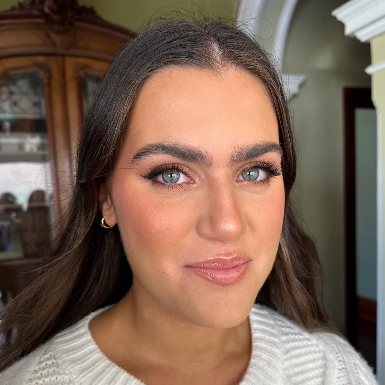 2025, liner is making a comeback 🫶🏼🥰
…especially for bridesmaids 😍