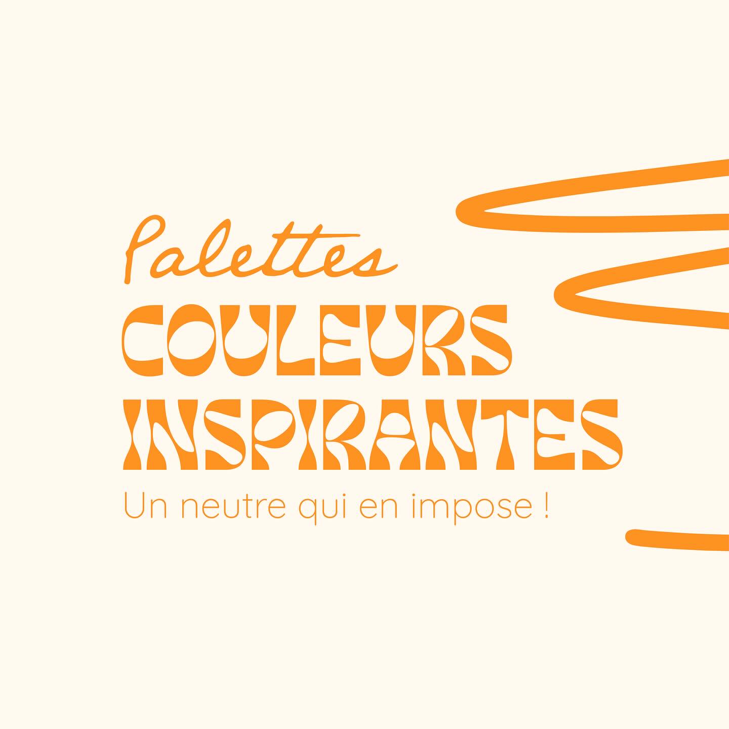 || INSPIRATION ||
Choisissez votre palette couleur préférée et dites-nous ce que vous lui trouvez. À votre avis, pour quel projet conviendrait-elle parfaitement ?
Moi je suis fan de la dernière palette ! Je la trouve puissante et profonde. Par exemple, je la verrais bien représenter une marque de décoration de luxe qui utiliserait uniquement des matériaux nobles.
À votre tour !
________
Histoire de charmer l’algorithme: logo, identité visuelle, branding, graphiste, image de marque, communication visuelle, entreprise, auto-entrepreneur, petite entreprise, boutique.
#identitevisuelleentreprise #logoprofessionnel #designdemarque #creationdelogo #branding #imagedemarque #graphicdesign #graphiste #graphistefreelance #brandidentity #identitevisuelle #logo #logodesigner #entrepreneur #entrepreneuse #petiteentreprise #monentreprise #autoentrepreneur #brandidentity