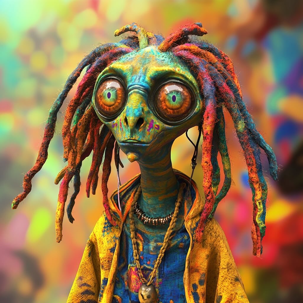 INTRODUCING LYRIAN LABS #ALIENZ NFT collection!
There will be 90 ALIENZ available April 12.
Holding an ALIEN secures your spot on the Lyrian Labs Mothership, and you get a spot at the Lab table!
Our other NFT collections came with the reward of seeds right out the gate but ALIENZ are different in that they do not come with any seeds they only act as a pass to receiving Lyrian Labs Drops For Free before they go on sale to the general public.
That means every December (the Time Lyrian labs comes out with their once a year drop) you can expect a pack of carefully crafted seeds to show up on your doorstep!
These are just a few of the ALIENZ available, they all have such personality ☺️
Until next time!
One love!