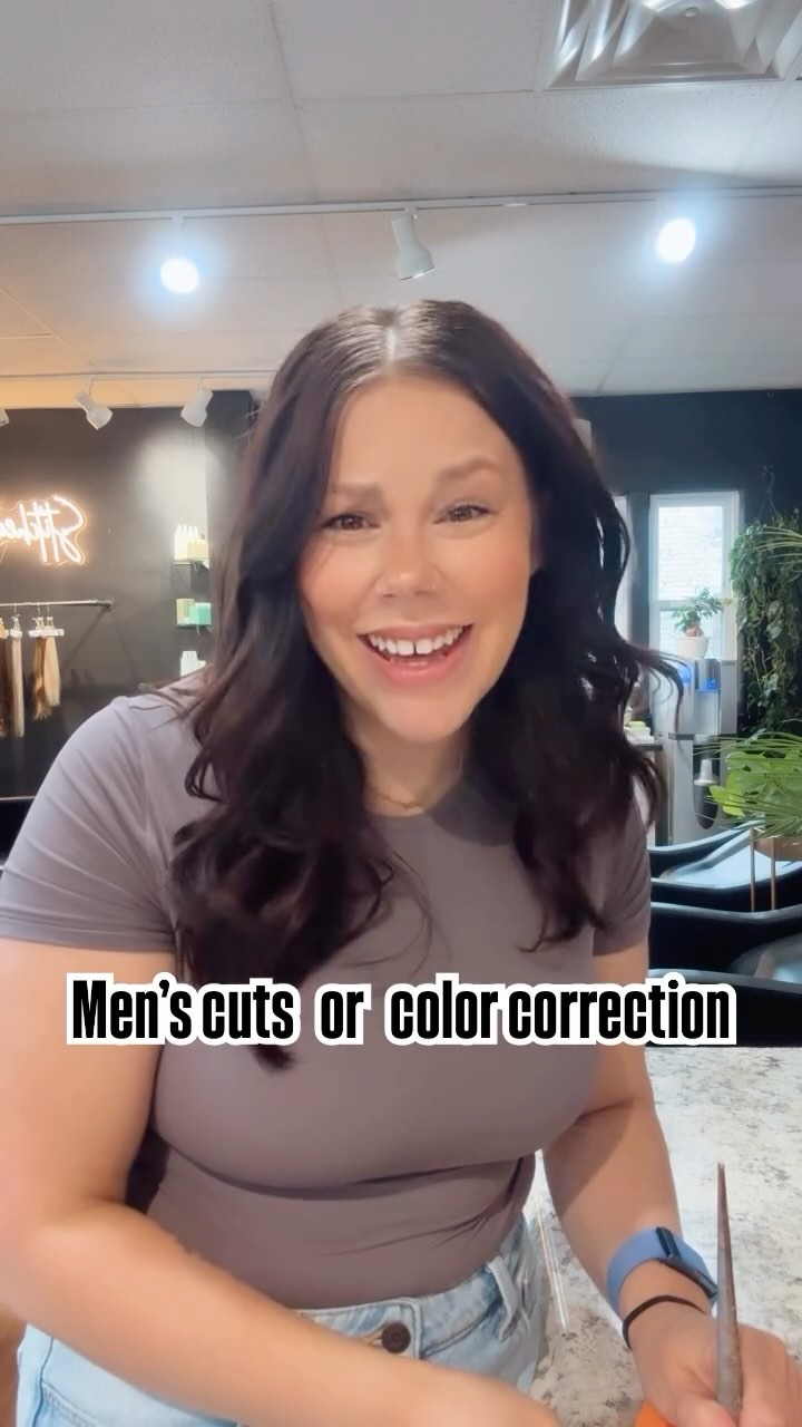 As a stylist what is your least favorite service to do? We are curious
#stitchedxbribragansalon #danverssalon #northshoresalon #hairstylist #danvershairstylist