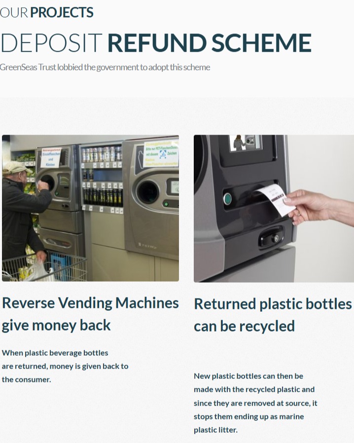 Greenseas Trust, whose founder Fazilette Khan came to speak at our recent Films for Action show, promotes plastic bottle deposit refund scheme https://www.greenseas.org/projects/deposit-refund-scheme/?fbclid=IwY2xjawJRKgxleHRuA2FlbQIxMAABHZg8LoB4s03pZbcTy7pXcD4Azl399qbKqaKjjugZ3jdlCQ30RSkRok3yjA_aem_EBSBeGkg5S6tPBpIHnICaA. We urge our followers to back this idea. At one time there were no plastic bottles in the UK and glass bottles were recycled. It can happen again! You can sign this petition calling on the government to introduce this scheme https://www.gov.uk/government/news/government-to-clean-up-communities-with-deposit-return-scheme-for-plastic-bottles-and-cans?fbclid=IwY2xjawJRLCJleHRuA2FlbQIxMAABHbN7o66C-fqdtKd1TiyR-zJPvxMHHR7h4ZCdtYMtycBL4QouaMNqjMilaw_aem_lQNzXS7fk3lmDpuUH0LHjg