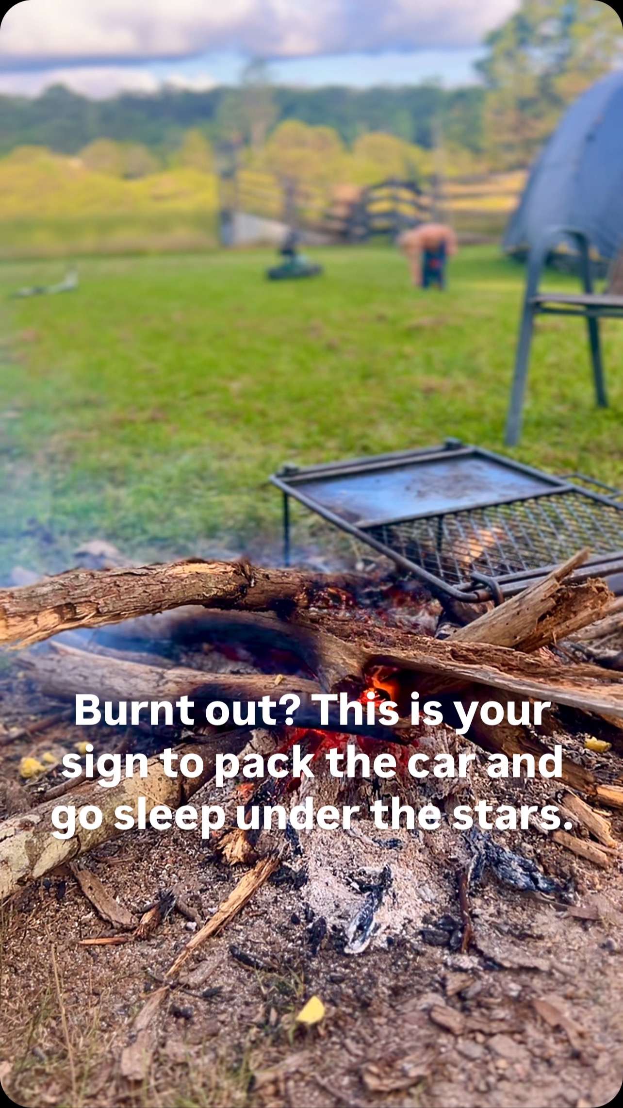 NEW BLOG OUT: How to Actually Enjoy Camping With Kids (And Not Lose Your Mind). Click the link in bio, or visit: candidchaos.com.au ✨
#camping #kids #outdoors #campingwithkids #nature #natureplay