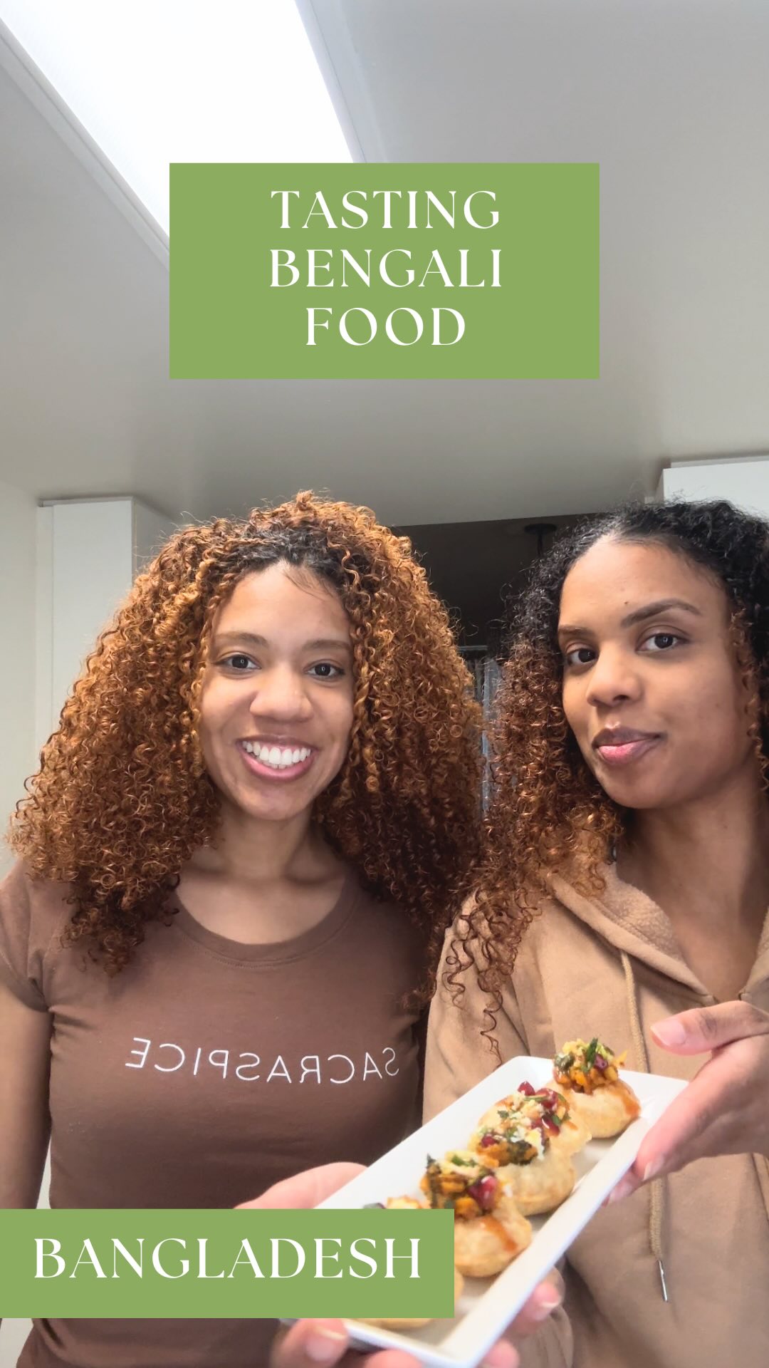 After cooking up some delicious Bengali dishes, it’s time for the best part—the taste test! From the rich ilish fish to the smoky depth of begun bhorta, every bite was unreal!🥘🇧🇩
Safe to say, we’re big fans of Bengali cuisine. Watch as we savour every bite and share our thoughts.
Full recipes for all these meals at the link in our bio!
🇧🇩Song: Homecoming - Nish
#CulturalBitesWithSacraspice
#BangladeshHeritageMonth
#RamadanMeals
#RamadanRecipes
#BengaliHeritageMonth
#BengaliCuisine
#AjaxFood
#Sacraspice
#TorontoFood
#GTAFood