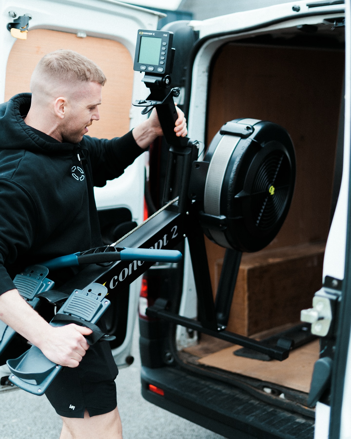 🌼 Gearing up for the biggest Daffodil Day fundraiser we have ever hosted!
We are all set and ready to go tomorrow, the equipment is in place (borrowed from many a location as you can see), our team are ready with our Daffodil Day buckets and businesses are buzzing to take part in our fitness challenge.
A huge thanks to Brendan in Ferdia Print for printing all the signage for tomorrow (on very short notice, sorry Brendan x) and sponsoring the event!