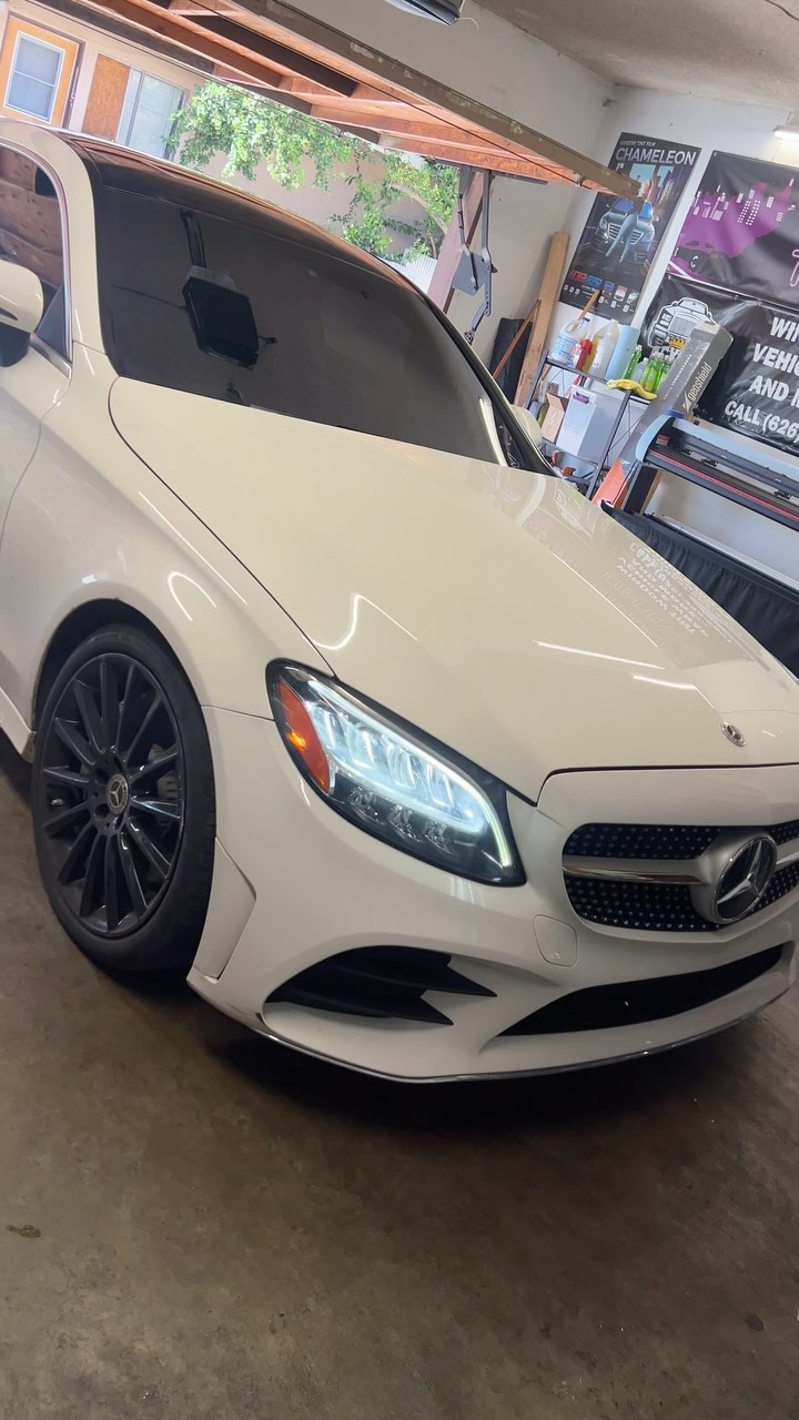 ☀️Beat The Heat With Window Tint !
-Take Advantage and book your appointment with us today 🗓️
🛡️When you want privacy and protection from the sun Window Tint is the one! 😎☀️
🏎️Mercedes C Class Coupe
🛡️Completed in Carbon Ceramic
✅5% All Around
✅20% Front Windshield
🥇We Specialize In All Makes And Models
☎️Call ,Text Or Dm Us to schedule Your Window Tint Or Paint Protection Film Appointment !
(626)328-3807
#fyp #explore #explorepage #fypシ #teslamodel3 #teslamodels #mercedesbenz #benz #cybertruck