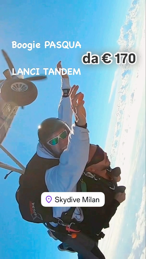 🚀 𝙇’𝙖𝙙𝙧𝙚𝙣𝙖𝙡𝙞𝙣𝙖 𝙩𝙞 𝙖𝙨𝙥𝙚𝙩𝙩𝙖! 🚀
💥 𝙌𝙪𝙖𝙡𝙘𝙝𝙚 𝙗𝙖𝙩𝙩𝙞𝙩𝙤 𝙖𝙘𝙘𝙚𝙡𝙚𝙧𝙖𝙩𝙤 𝙚 𝙡𝙖 𝙨𝙘𝙤𝙨𝙨𝙖 𝙙𝙞 𝙚𝙢𝙤𝙯𝙞𝙤𝙣𝙞 𝙘𝙝𝙚 𝙣𝙤𝙣 𝙙𝙞𝙢𝙚𝙣𝙩𝙞𝙘𝙝𝙚𝙧𝙖𝙞 𝙢𝙖𝙞! 💓⚡
💰 𝙄𝙡 𝙡𝙖𝙣𝙘𝙞𝙤 𝙞𝙣 𝙩𝙖𝙣𝙙𝙚𝙢 𝙥𝙖𝙧𝙩𝙚 𝙙𝙖 €170! 💰
⏳ 𝙎𝙀 𝙉𝙊𝙉 𝙊𝙍𝘼… 𝙌𝙐𝘼𝙉𝘿𝙊?! ⏳
👇 𝙋𝙧𝙚𝙣𝙤𝙩𝙖 𝙤𝙧𝙖 𝙚 𝙥𝙧𝙚𝙥𝙖𝙧𝙖𝙩𝙞 𝙖 𝙨𝙖𝙡𝙩𝙖𝙧𝙚 𝙣𝙚𝙡 𝙫𝙪𝙤𝙩𝙤… 𝙥𝙚𝙧 𝙙𝙖𝙫𝙫𝙚𝙧𝙤! 🔥
⚡ 𝐂𝐋𝐈𝐂𝐂𝐀 𝐬𝐮𝐥 𝐥𝐢𝐧𝐤 𝐧𝐞𝐥 𝐩𝐫𝐨𝐟𝐢𝐥𝐨, 𝐬𝐜𝐫𝐢𝐯𝐢𝐜𝐢 𝐢𝐧 𝐃𝐌 o su WHATSAPP! ⚡
#milano #lombardia #liguria #casalemonferrato #genova #piemonte #sky #goodvibe #experience #adrenaline