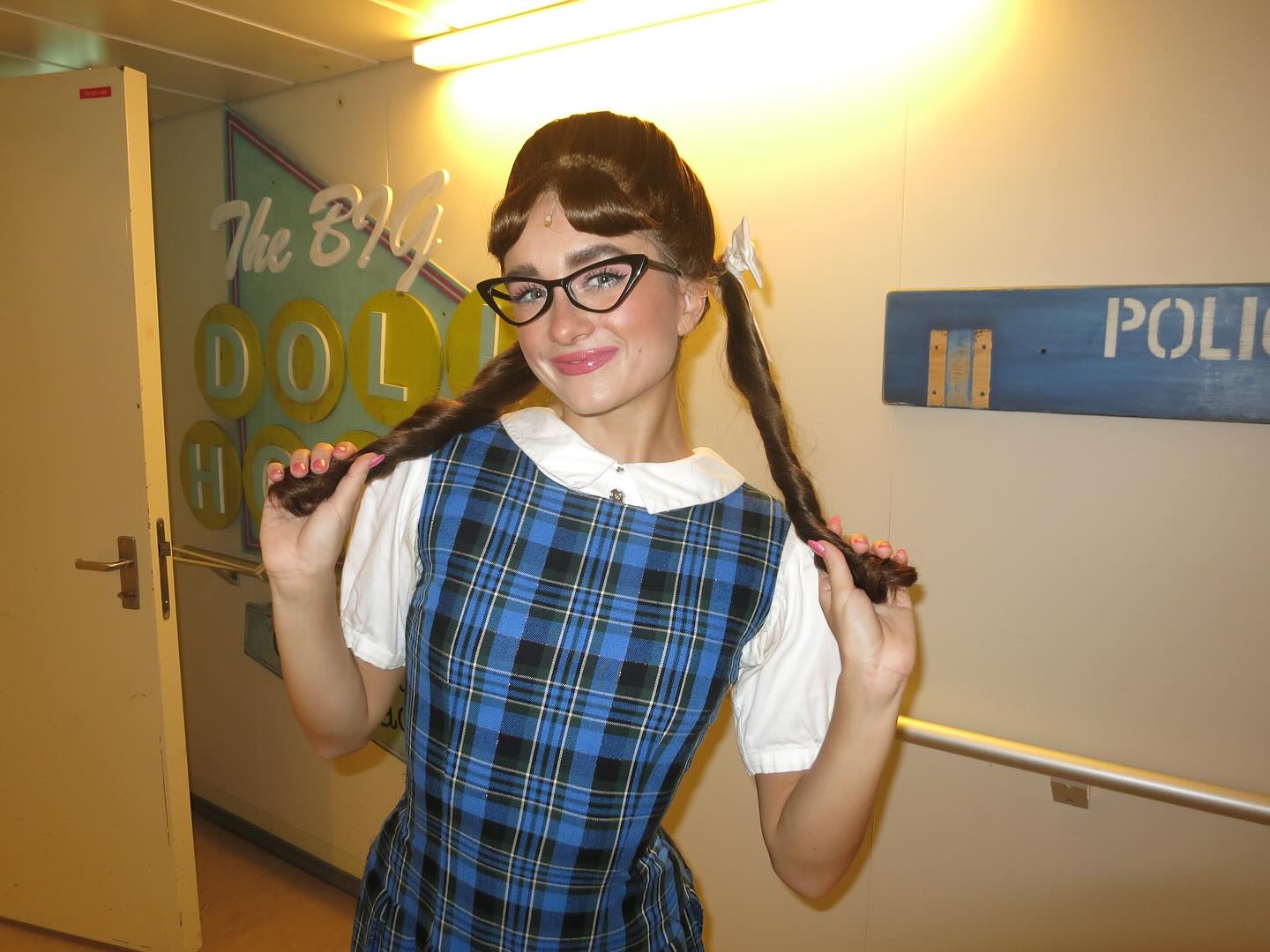 i’m penny pingleton and i’m VERY pleased to be here!!! 💚💚
penny debut 3.24.25!!! i’ve dreamed of playing this role since forever!!! i love this character so much!!! i love this cast so much!!! so much love i could never be without it!!!!