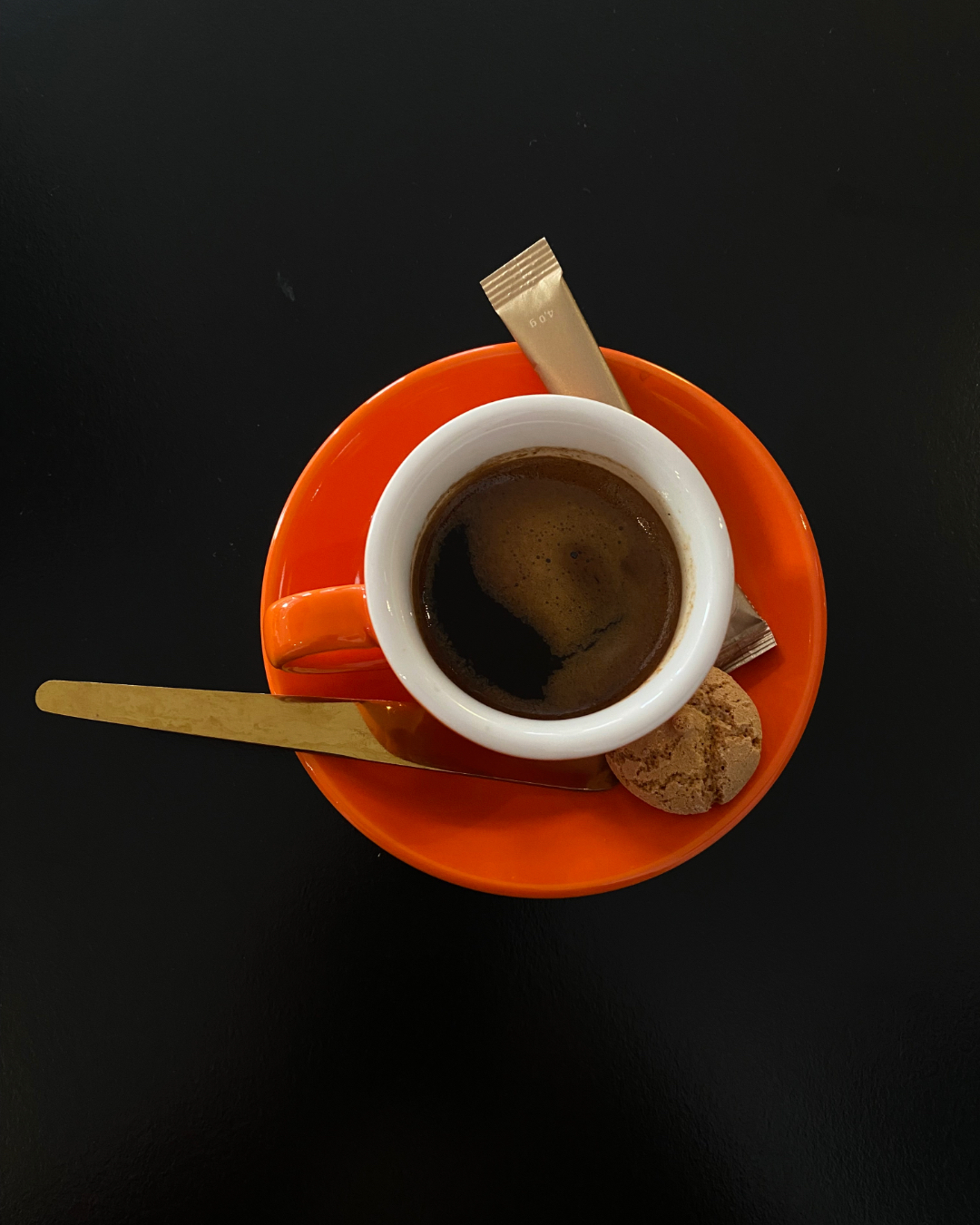 vorher - nachher Vergleich coffee Edition ☕🧡😉
