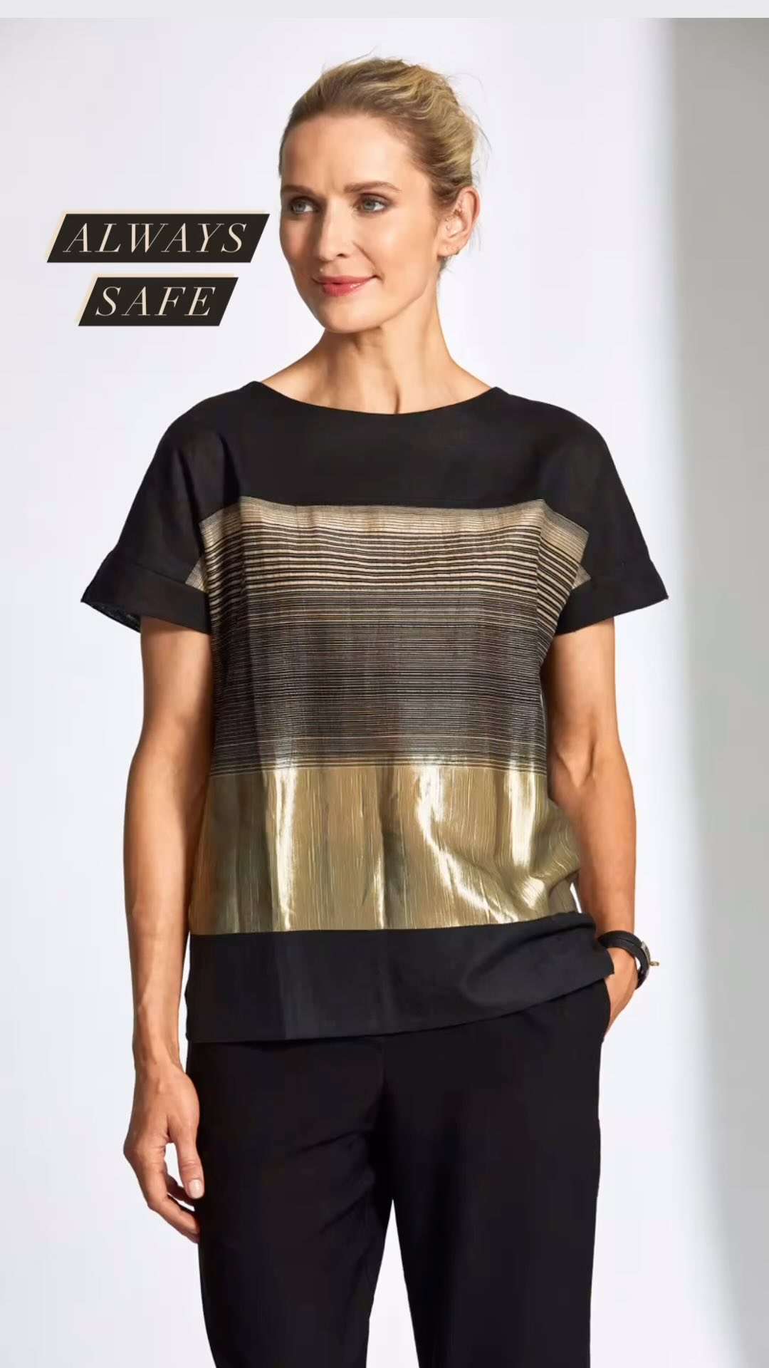 Tariffs? Still never heard of them! We’ve been bringing you the best in European & Canadian fashion since 1972! Duty and drama free! Quality and integrity included!
1077 Bathurst St. Toronto
416-368-3535
#elbowsup #canadafirst #gold #goldtop #goldpurse #ShopLocalToronto #TorontoFashion #tarifffree #SpringStyle2025 #CanadianDesigners #HandcraftedJewellery #MadeInCanada #TorontoBoutique #TorontoShopping #SupportLocalToronto #TimelessFashion #TorontoArtists #AgelessStyle #EuropeanFashion #CanadianFashion #ShopLocalToronto #FashionWithoutBorders #TariffFreeShopping