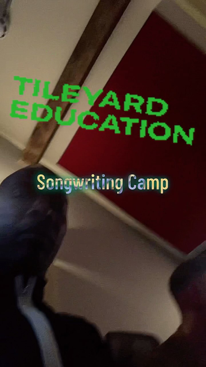 I attended a songwriting camp at Tileyard in Kings X last week. This offers the opportunity to work with live briefs for TV. Tileyard is a big music hub in London
I went to try a develop my writing skills + learn from other + Meet people + build my network + confidence + get paid work
I definitely met some good people
It was hard work over the four days (10 til 6) but well worth it - any questions about it I would be happy to answer
@tileyarded ❤️❤️💕
#tileyardlondon #songwriting #songwritingcamp
#selfinvestment
#sync
#tvmusic
