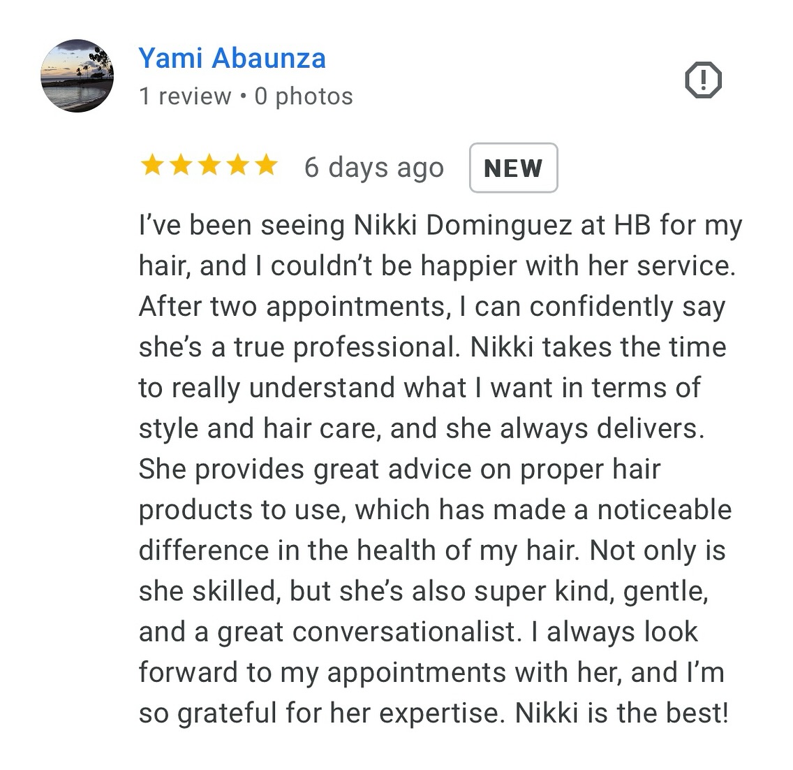 Thank you to all my incredible clients! Your five-star reviews mean the world to me and motivate me to keep delivering the best service possible. Here are some of the highlights:
“I couldn’t be happier! ⭐⭐⭐⭐⭐”
“My hair transformation was mind blowing!”
“I always leave her chair filling brand new.”
“She fully understood my vision!”
“Sitting in her chair for the first time honestly just felt so calm and relaxing. Visiting with her was so easy-like we’ve been friends for years! ⭐⭐⭐⭐⭐”
Your feedback inspires me to strive for excellence every day. I’m so grateful for your support and trust. Here’s to more amazing moments together! ❤️