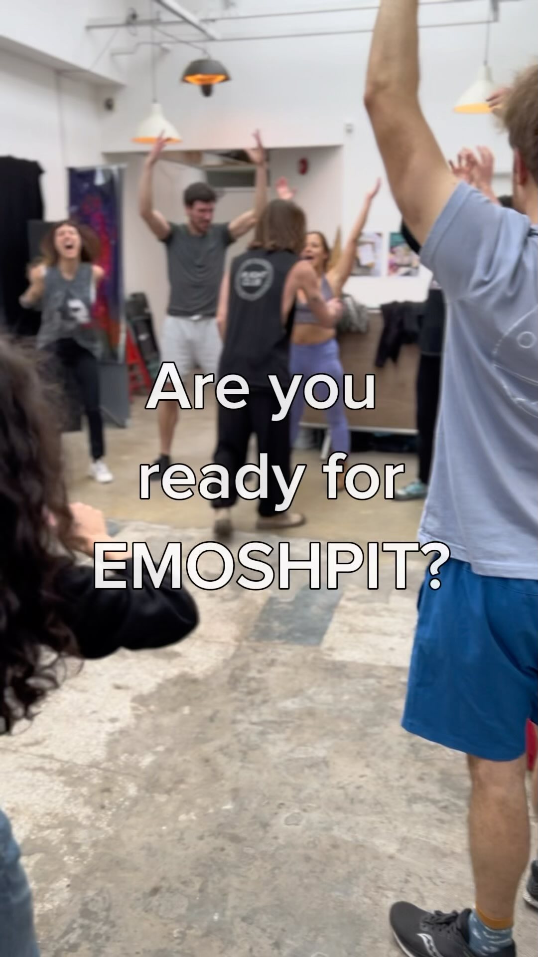 Plight Club are collabing with &Soul this Friday 28th March….EMÖSHPIT – The R.A.G.E Rave (Radical. Access. Greater. Energy) Gonna be an epic!🤘✌️
EMÖSHPIT is a primal dancefloor experience where music meets the law of vibration. Move through trapped emotions, transform anger into power, and unlock your wildest self. No judgment, no holding back – just full-spectrum feeling. 🤜🤛
7-9pm with optional sauna and hanging out afterwards. Come check out &Soul and feel the deep release of EMÖSHPIT
Info/tickets: LINK IN BIO