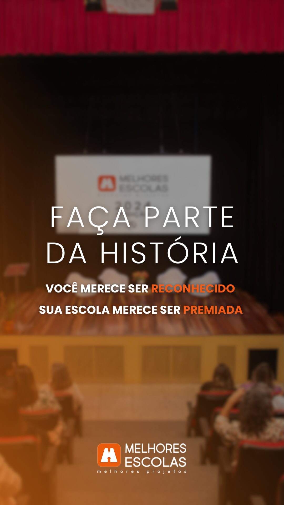 O Melhores Escolas Melhores Projetos (MEMP) nasceu com o propósito de reconhecer projetos que fazem a diferença, colocando os estudantes como protagonistas do próprio aprendizado. Ao longo de 4 edições, reunimos 70 instituições e 135 projetos que transformaram a educação em algo mais vivo, significativo e conectado com o mundo real.
Mais do que um prêmio, o MEMP valoriza instituições que acreditam na experimentação, na vivência e na valorização do estudante como caminhos para uma educação transformadora.
As inscrições para o MEMP 2025 já estão abertas. Não fique de fora dessa jornada! Você merece ser reconhecido, sua escola merece ser premiada.
🎥 Créditos: @agenciaantonella
#melhorescolaseprojetos #memp #educacao
#premio #valorizacao #protagonismo #vivencia