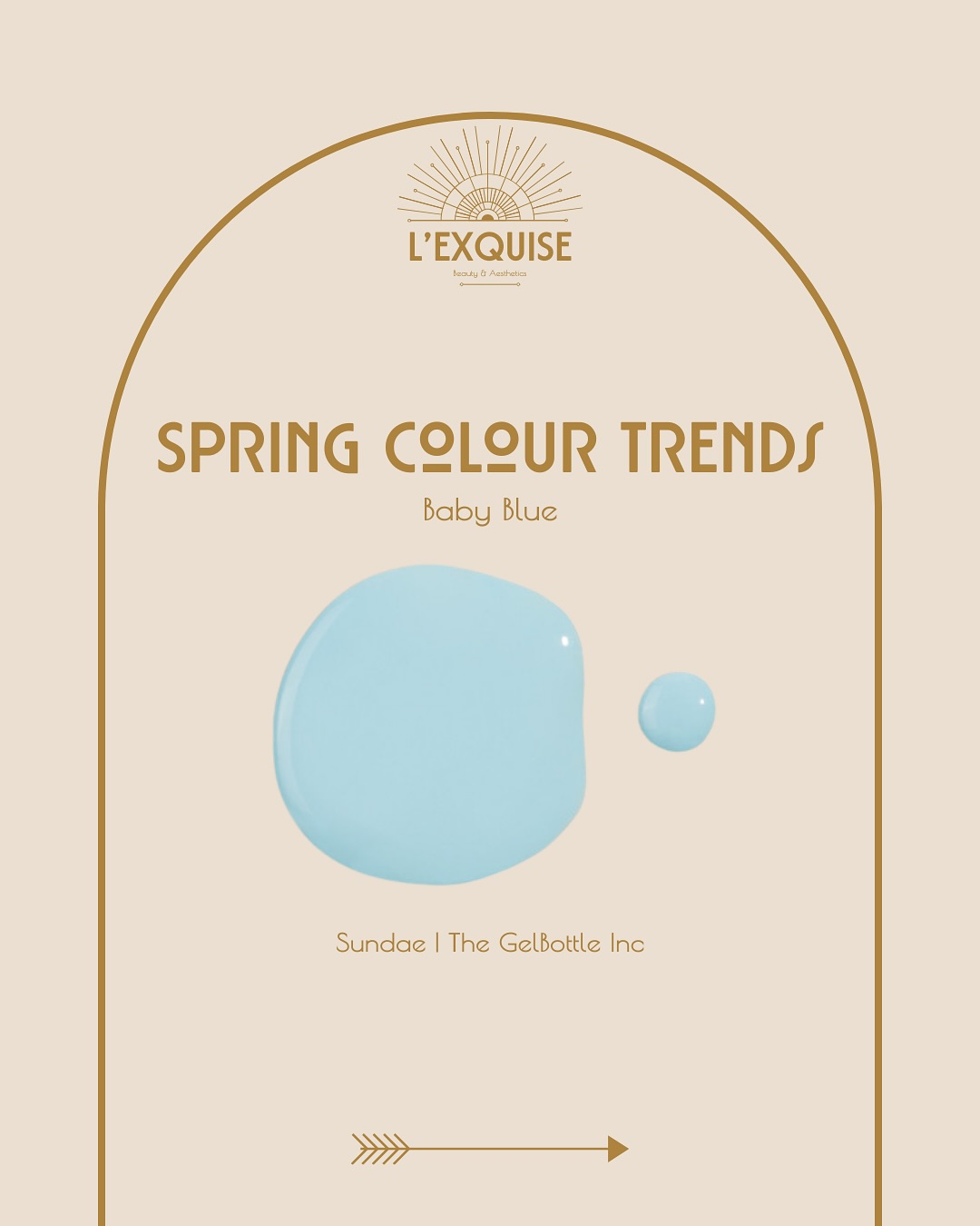 Spring nail colour trends: which of these would you pick?
#lexquisechorlton #beautysalon #manchesternails #manchesterbusiness #nailsofinstagram #tgb #thegelbottle #thegelbottleinc #biab #gelnails #springnails #springnails🌸 #nailtrends
@the_gelbottle_inc @cndworld