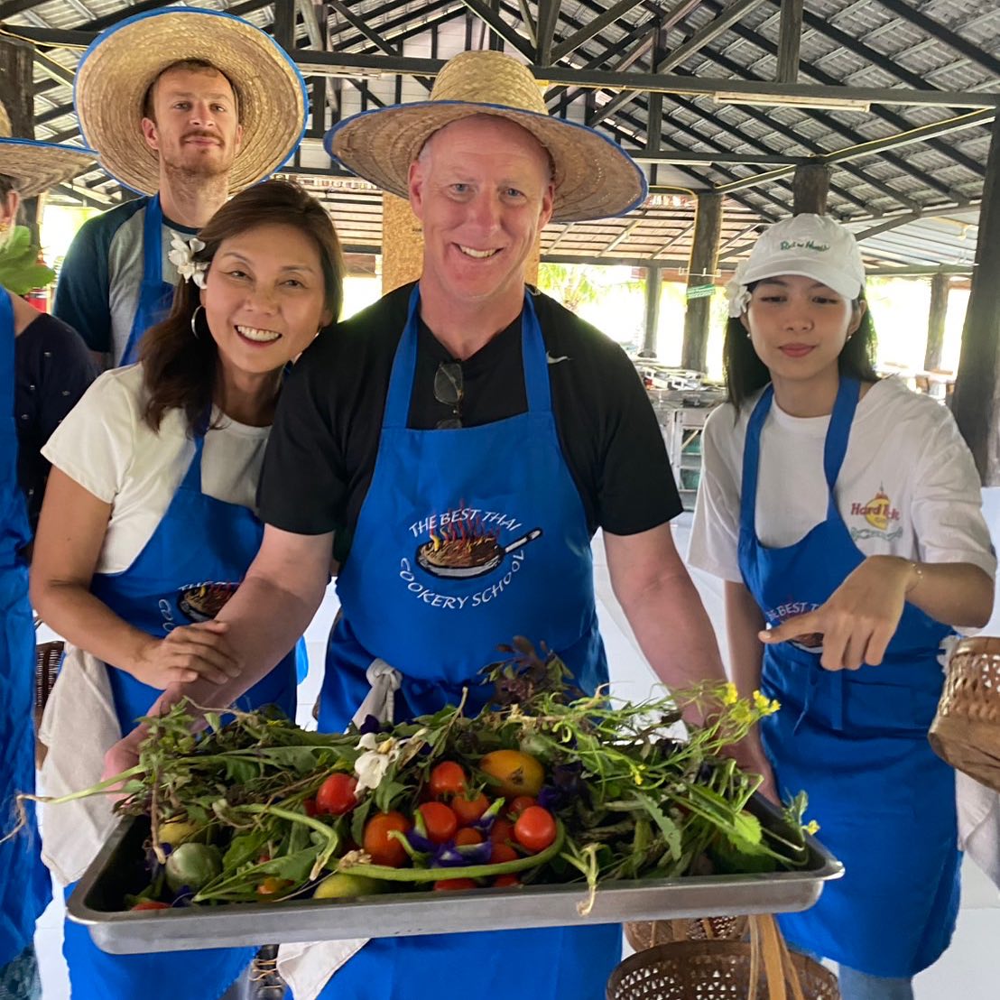 Summer 🌞
In Thai land summer is the best month for fruit and vegetables. Hand picked activities for our students
Come and join us
Book on our website now