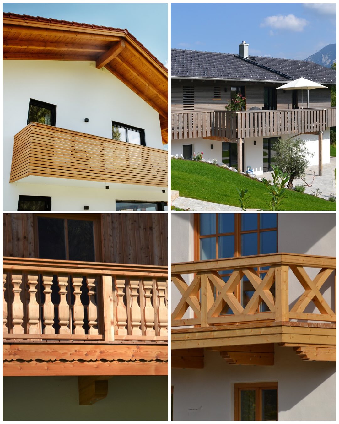 🌿NATÜRLICH SCHÖN
HOLZBALKONE FÜR DEIN ZUHAUSE🏡✨
Ein Holzbalkon verleiht jedem Haus eine warme, einladende Atmosphäre und verbindet Natur mit Wohnkomfort. Ob traditionell oder modern - mit maßgefertigten Balkonen und stilvollen Geländern setzen wir individuelle Akzente.
Wir fertigen Balkone nach deinen Wünschen!
#zimmereiniederthanner #balkon #holzbalkon #balkongeländer #hausbau2025 #zimmererarbeiten #handwerk #balkonträume #inntal #rosenheim #nussdorfaminn #brannenburg #holzbau #zimmerertreffpunkt #zimmerer_auf_insta #zimmereiniederthanner #zuhause #dahoam