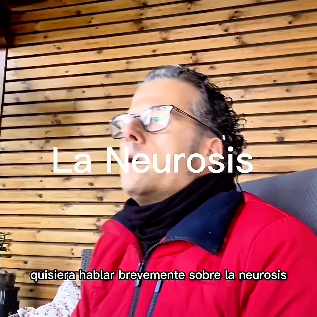 En este reel Miguel nos muestra lo que significa la palabra " Neurosis" fundamental a la hora de hacer cualquier Psicoterapia. Si tienes cualquier duda sobre lo que significa o cómo se puede combatir, pónmelo en comentarios y te lo aclaro.#psicoterapiaonline#terapiaonline #neurosis #consejos