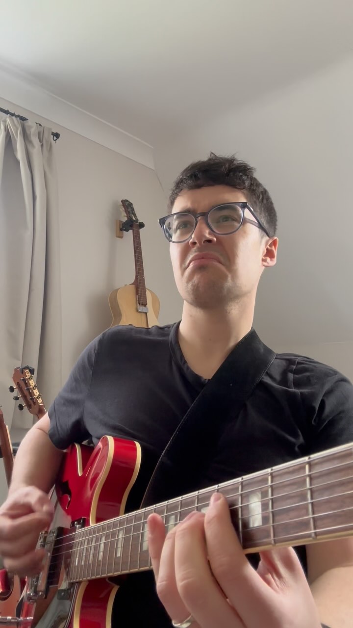 👏🏼 + 🎸 = 🕺🏻