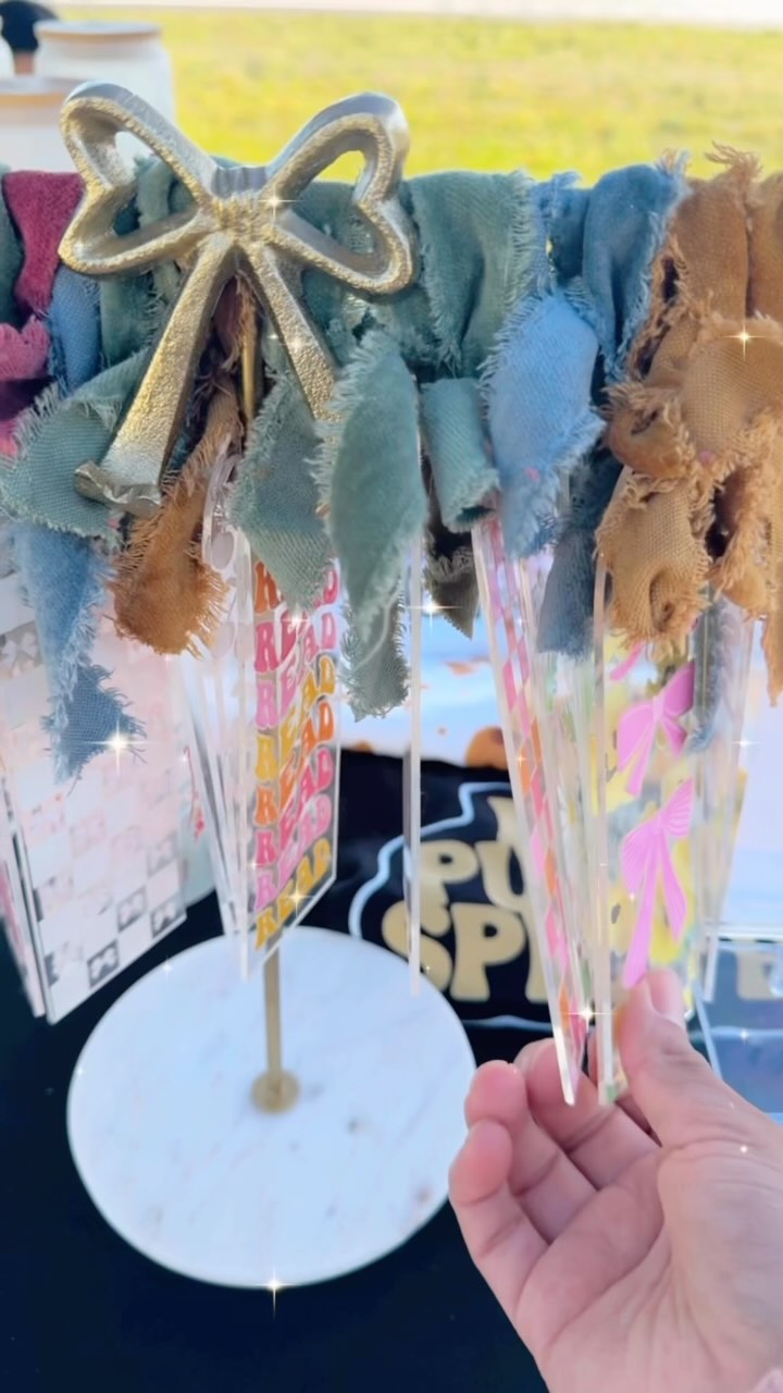 Our first vendor event of 2025🤍 Loved our set up! Trusting God & the process 🥰 At John III.XVI there is something for everyone from infants to adults 🤍🕊️
Website: JohnIIIXVI.com
FB: John III.XVI LLC
Instagram: _john.iii.xvi
#vendor #vendorevent #shopsmall #shoplocal #centralflorida #sharingthegospel #spreadthegoodnews #christianboutique #christianapparel