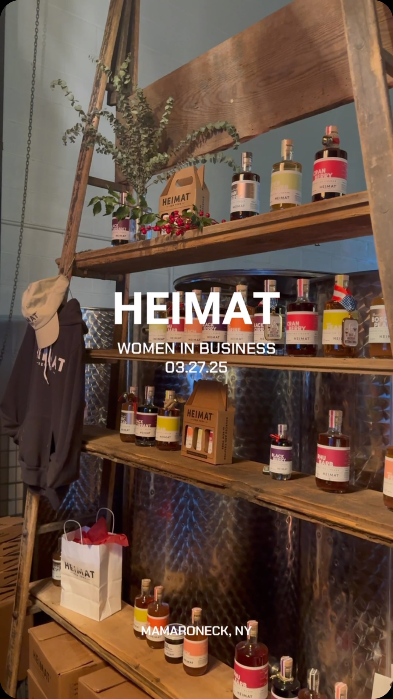 Had such a great time at the Women in Business event hosted by the Mamaroneck Chamber of Commerce at HEIMAT! ✨
Surrounded by inspiring women 💪, incredible local businesses 🛍️, and a whole lot of community love ❤️
Great business, great women — always a winning combo. 👏👩💼
Let’s keep supporting each other and shopping small! 🛒🤝
#WomenInBusiness #SupportLocal #Mamaroneck #ShopSmall #AbleInsight #ChamberOfCommerce #WomenSupportingWomen