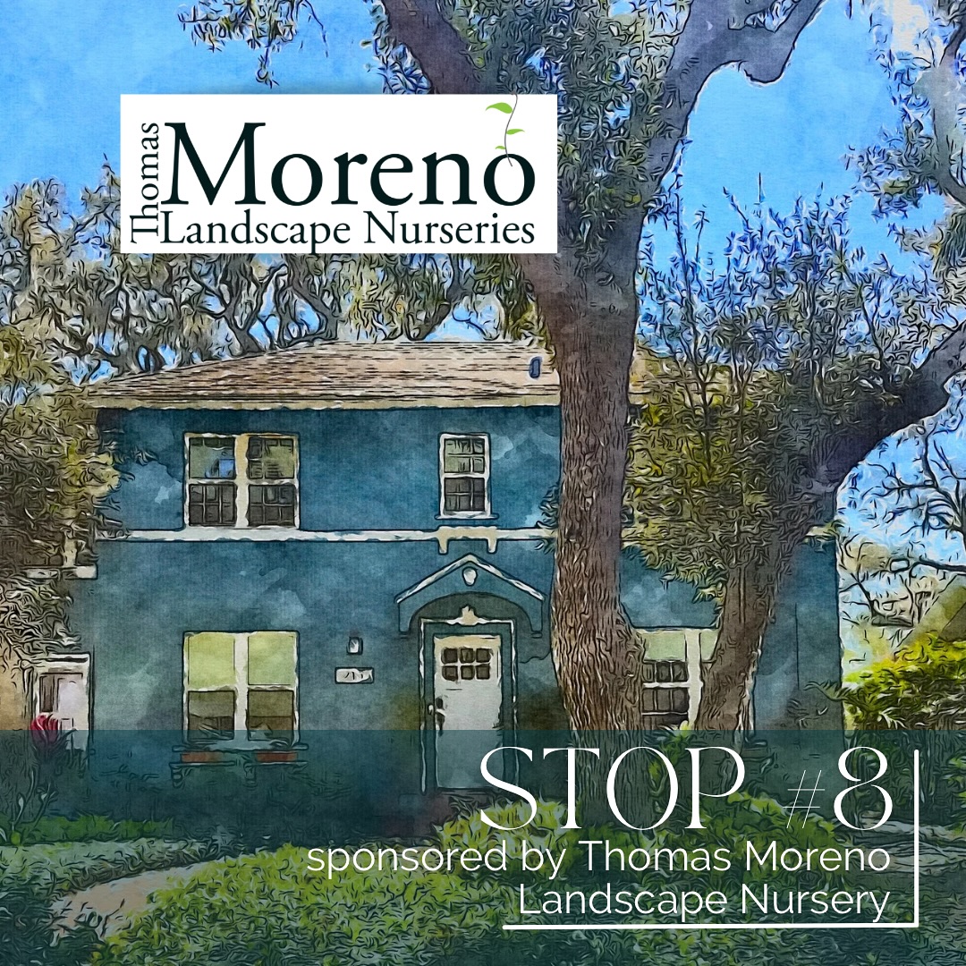 Continuing our countdown with Stop #8, another stunning home in the charming Sanford Heights neighborhood! ✨
This 1938 historic gem showcases Mediterranean design influence and recently underwent a landscape redesign—making it the perfect addition to this year’s tour. We can’t wait for you to experience its beauty firsthand!
The talented, Kelley Magee, brings her signature touch to this stop with a stunning tablescape. Her eye for design perfectly complements the garden’s beauty. A true feast for the eyes!
Adding to the magic, the talented @sissy_sloan will grace us with her beautiful voice, setting the perfect ambiance. Meanwhile, fine artist l, Don Moon, returns to share his stunning paintings for both indoor and outdoor settings. His artwork, displayed throughout the garden, will be available for purchase, and visitors will have the unique opportunity to watch him demonstrate his creative process.
A special thank you to our garden sponsor, @thomasmorenolandscape. Family-owned for 20 years, Thomas Moreno has been a steadfast supporter of the Sanford Cultural Guild since its founding, providing expert landscaping solutions to the community.
Mark your calendars for April 5th and stay tuned as we reveal more incredible stops along the tour! 🌿🎨🎶 #SanfordHistoricGardenTour #SanfordHeights #MediterraneanCharm #HistoricSanford