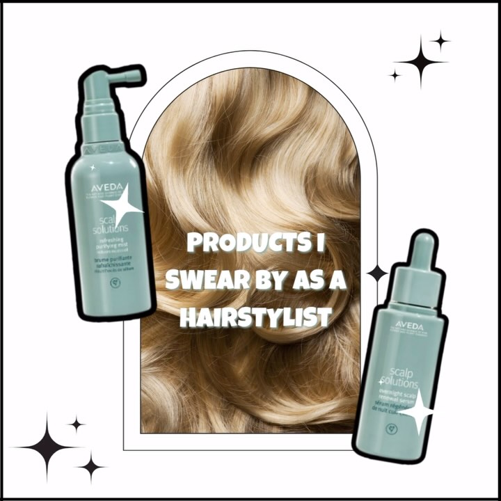 🚨 Your scalp deserves the spotlight! 🚨
Did you know an unhealthy scalp can lead to dull, lifeless hair? Time to change that! ✨
🌿 Aveda Scalp Solutions Refreshing Protective Mist
✔ 48-hour sebum & scalp odor control
✔ All-day antioxidant protection
🌙 Overnight Scalp Renewal Serum
✔ Hydrates & strengthens the scalp barrier
✔ Fights signs of scalp aging while you sleep
✨ A healthy scalp = healthier, shinier hair! ✨
🔥 Try it today and feel the difference! Tag a friend who NEEDS this in their routine! ⬇💚
#AvedaHair #ScalpSolutions #HealthyHairGoals #HairCareTips #BeautySecrets #ScalpCare
#SalonLuxury #HairDetox #GlowingHair #AvedaLover #VerbSalon