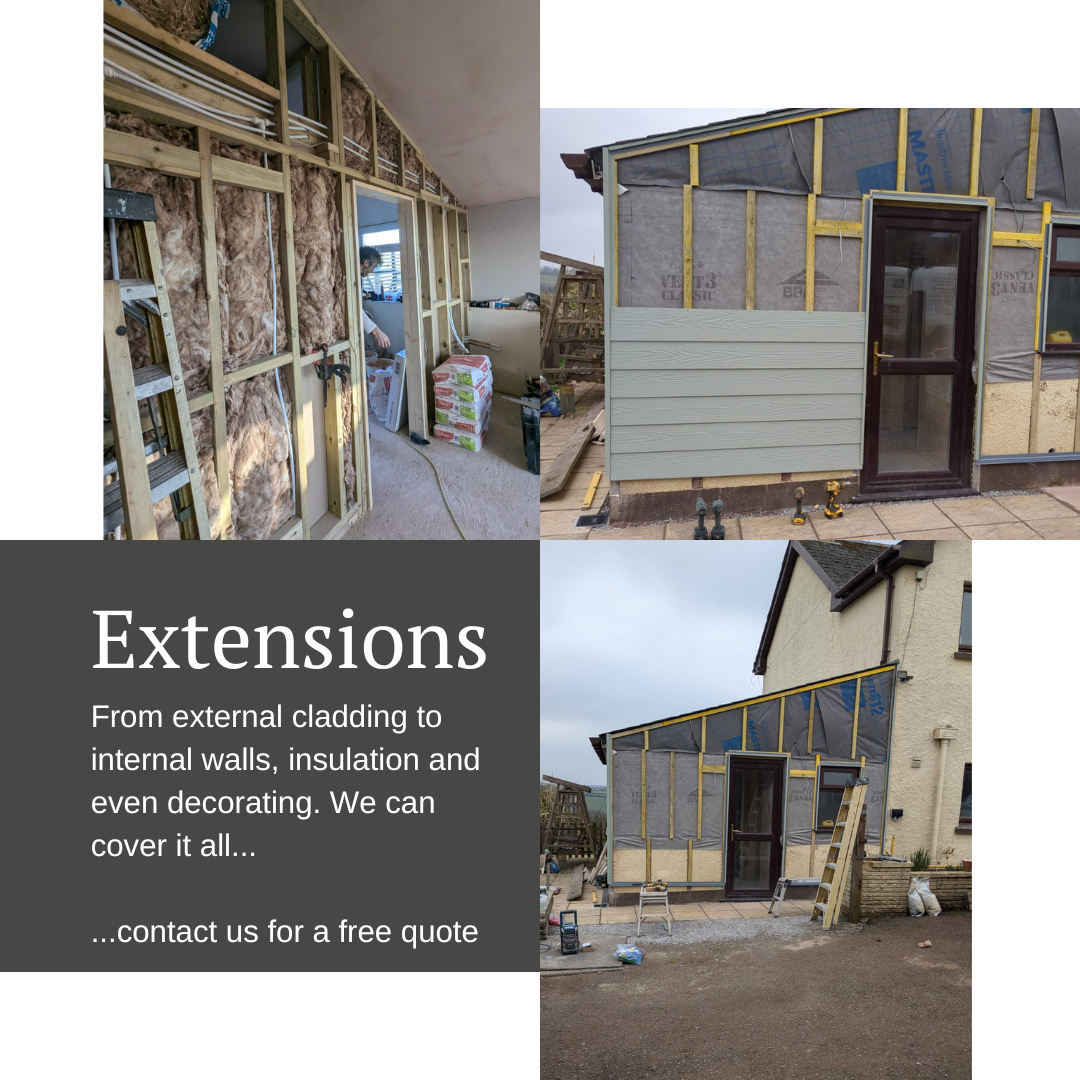 We have recently undertaken and completed a full extension conversion with some lovely cladding from @cladcoprofiles More photos to come soon....
#renovation #builder #construction #building #cornwall #kernow #uk #instagood #callington #smallbusiness #business #launceston #truro #newquay #bodmin #liskeard #saltash #penzance #falmouth #padstow #devon #southwest