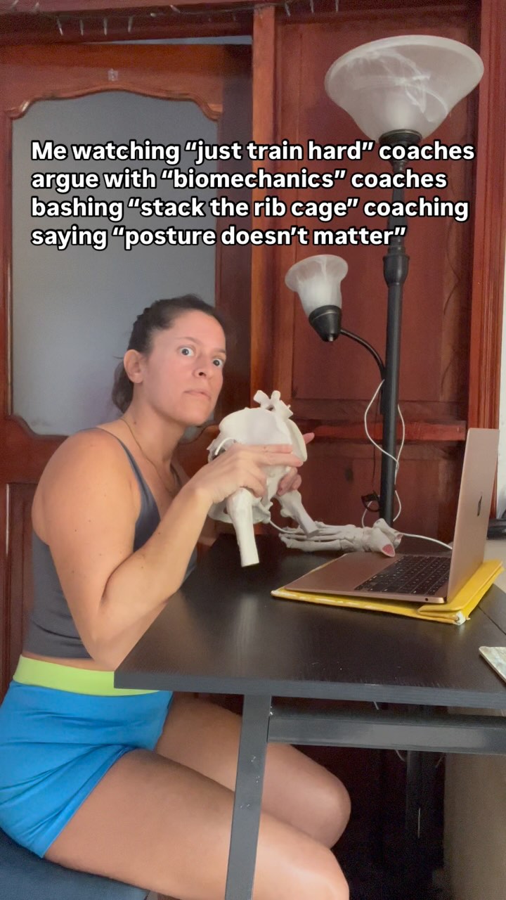 It’s almost like the education we sought to expand our toolbox is now completely irrelevant 😅
Some of that unique, complex stuff we’ve learned has helped that one client get back to fitness when all they knew was pain and no one else could help them
If something doesn’t drive fitness the way some coaches define “fitness,” that doesn’t deem it useless
There’s a place for training hard and a place for focusing on movements that will address whatever bodily issue you’re currently dealing with
Lots of folks do well with both things in their program - the proportions just depend on the client