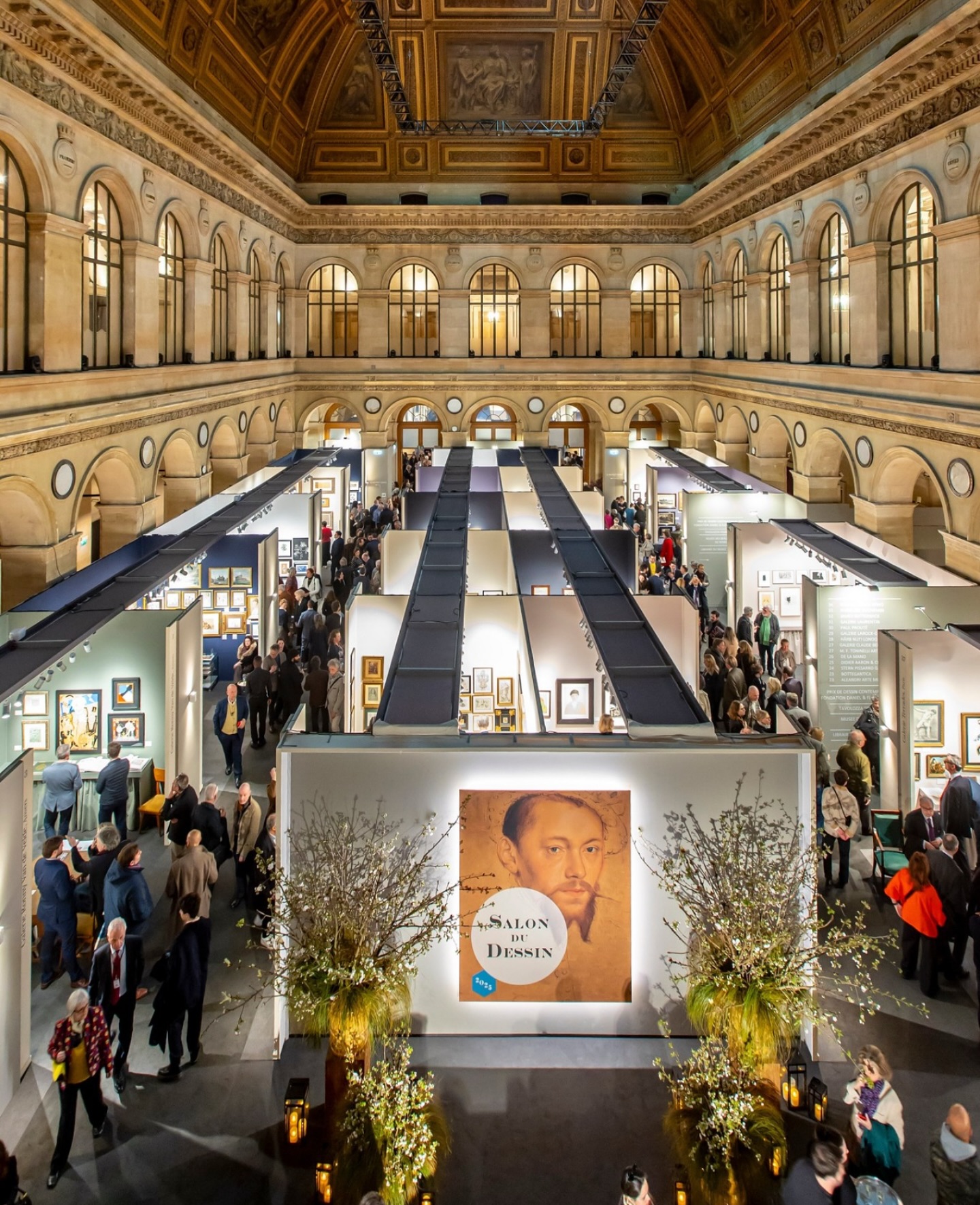 @salondudessin is open today at 12h and all weekend.
Come and visit us on stand 28 if you are in Paris.
#salondudessin #oldmasterdrawings #guercino #tiepolo #pierrettebloch #solimena