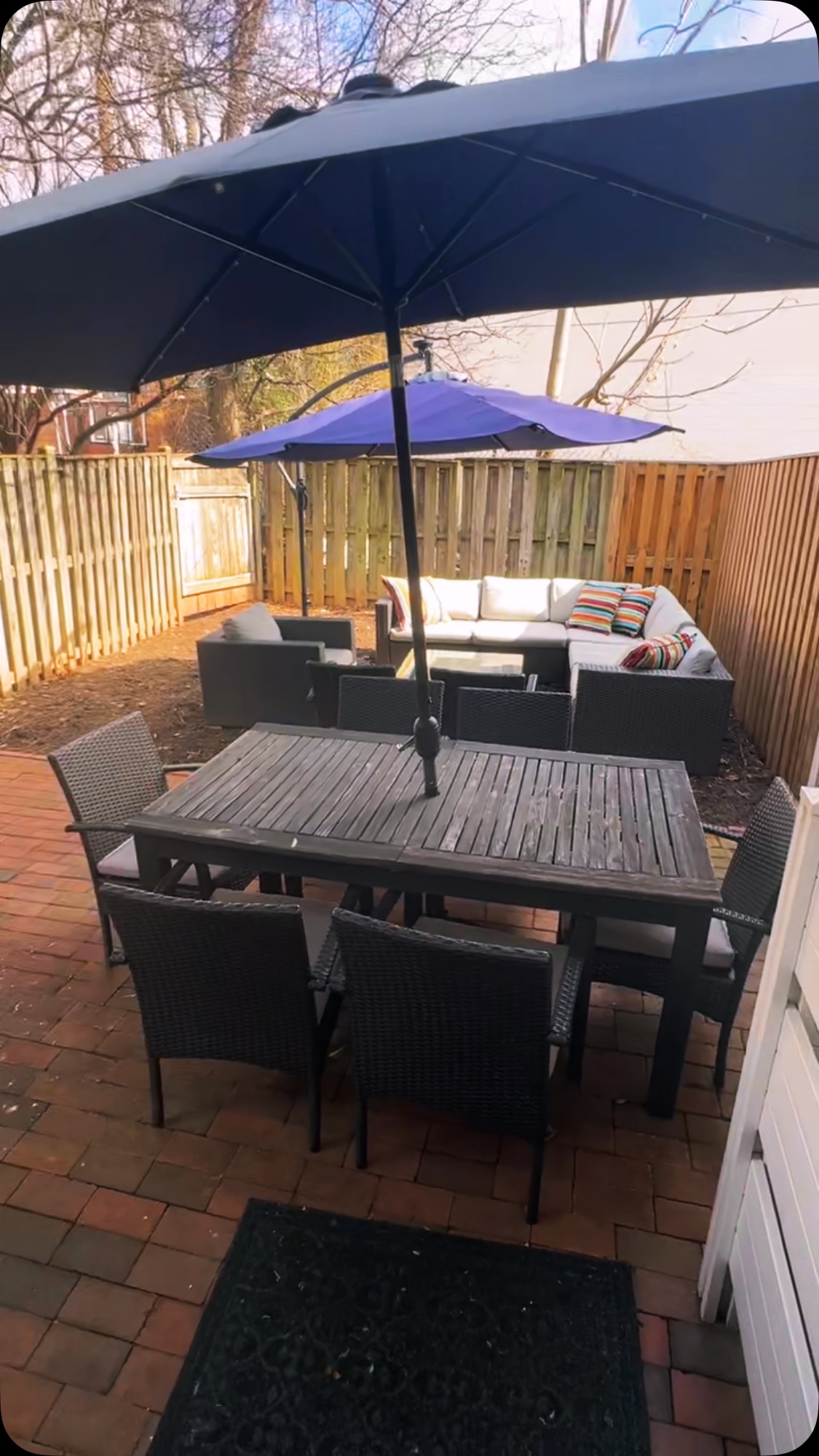 Spring on this patio is quite magical 🌸
#visitalexandriava #paynesthouse #oldtownalexandria #visitalxva #visitalexandriava