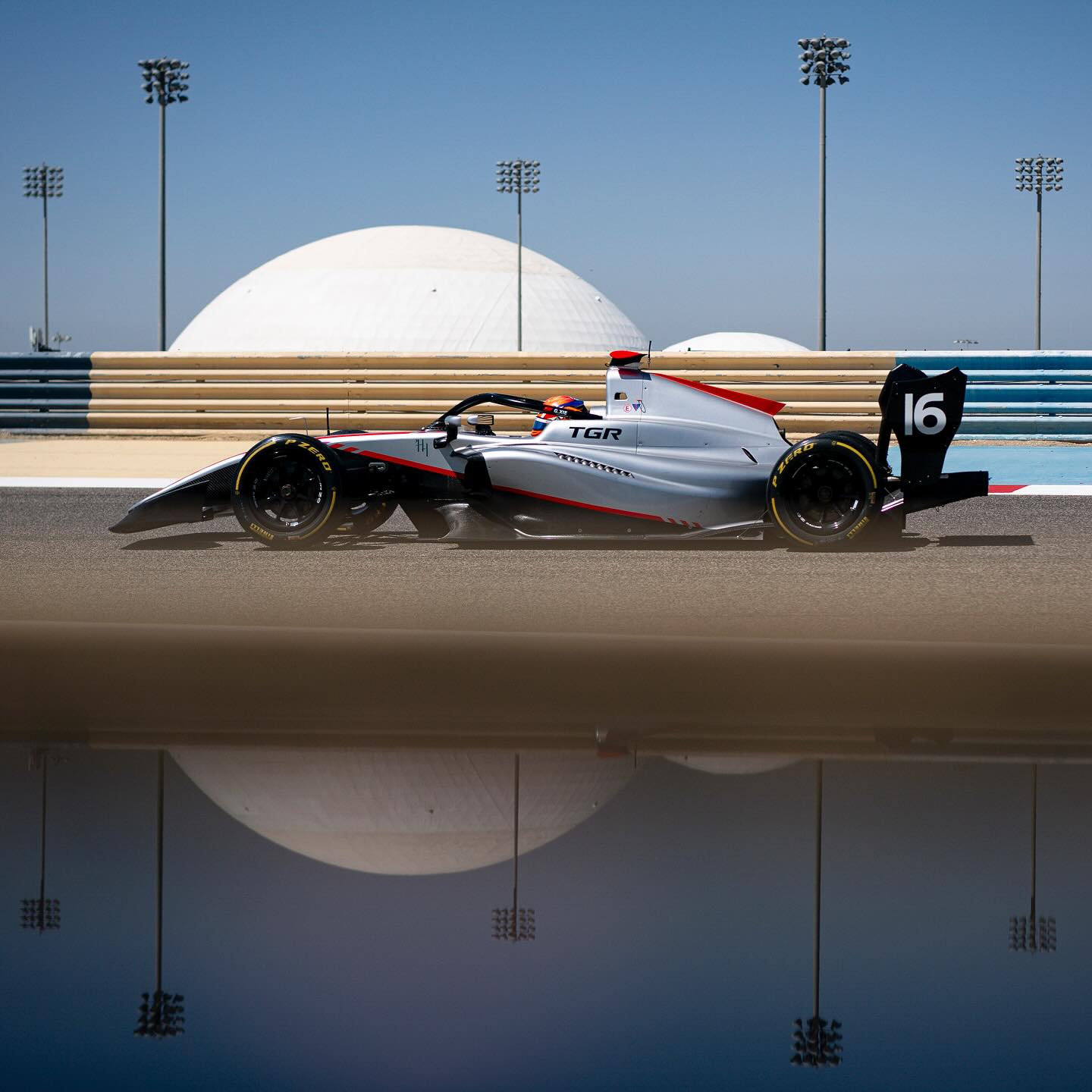 Day 2/3 of the Bahrain Test 🇧🇭
Got some much needed time in the car on Day 2. Any chance to adjust my driving is crucial leading up to this weekend.
Continuing to learn from the timesheets and data we’ve got from Day 1, adjusted and applied the learnings into the last, and final test day.
Started off day 3 testing looking into even more data & spent time studying the numbers to get prepped 👊🏼
#formula3 #f3 #fia #motorsports #racing #race #hitech #racer
