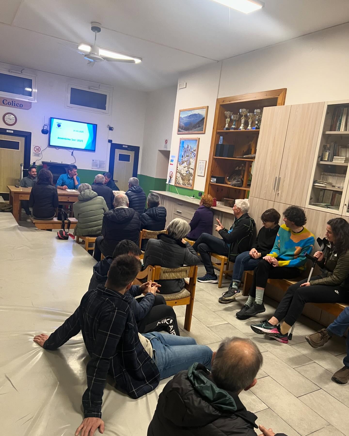 21.03.25
Assemblea annuale dei soci per l’approvazione del bilancio e il rinnovo cariche 📈
