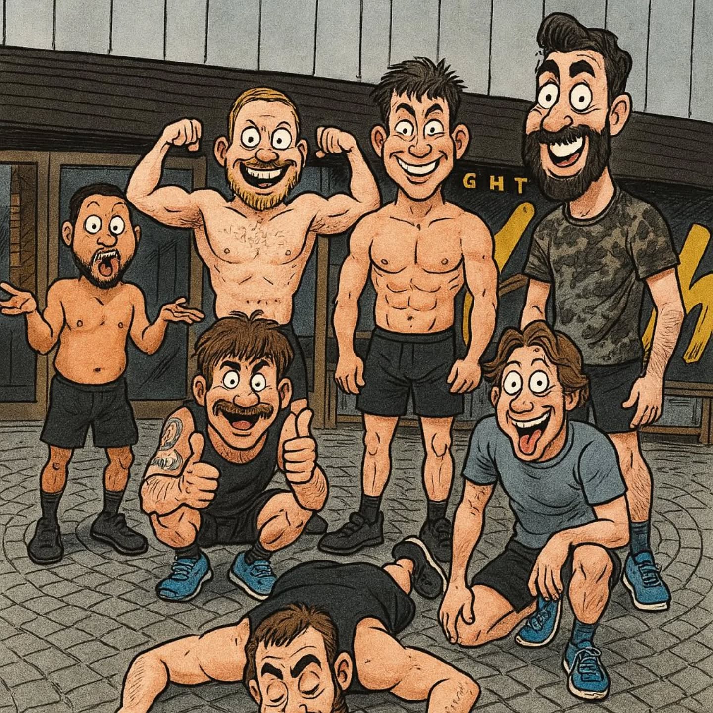 This had us in tears laughing last night 🤣🤣🤣