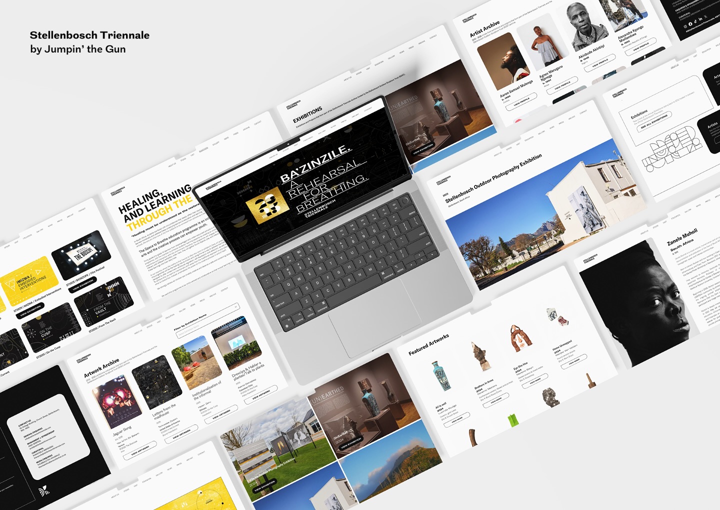 What They Asked For vs. What They Actually Needed 💻🎨
The Stellenbosch Triennale came to us needing a website for #ST2025. Cool. Easy. Straightforward… right?
Not quite.
This isn’t just another event. The @stellenboschtriennale is a bold attempt to make contemporary African art publicly accessible. And yet? Their old site didn’t really feature the artists. Let alone the art. There was no story or journey. Basically it lacked some digital soul.
👉 What they asked for: A new site for the next edition.
👈 What they actually needed: A digital gallery. A living archive. A portal into 10+ years of contemporary African brilliance.
We aligned with their mission - and then pushed it further. If you’re going to champion public access to art, why not make it global? Why stop at free entry, when the internet is the biggest open door we’ve got?
The new site? It lets you explore the full timeline. Every artist. Every piece. Every venue. Every story. It feels less like a homepage, more like a museum in your pocket.
This website is a living breathing entity and embodiment of all that has been achieved by the @sost.stellenboschoutdoor and needs constant attention. We are very far from our desired result but we have made A LOT of progress when you consider the maze that needed to be navigated (only @andinorton72 would truly know the collective brainpower behind this project).
You can check out the website built by our Co-Founder @michellefunsittert at stellenboschtriennale.com
Here’s the thing most people miss:
❗️Your website is not just an online brochure. It’s your highest-performing employee.
❗️It works 24/7. Never takes leave. Doesn’t complain.
❓Why are you treating it like a chore instead of your MVP?
Give it respect. Give it strategy. And most importantly - give it budget.