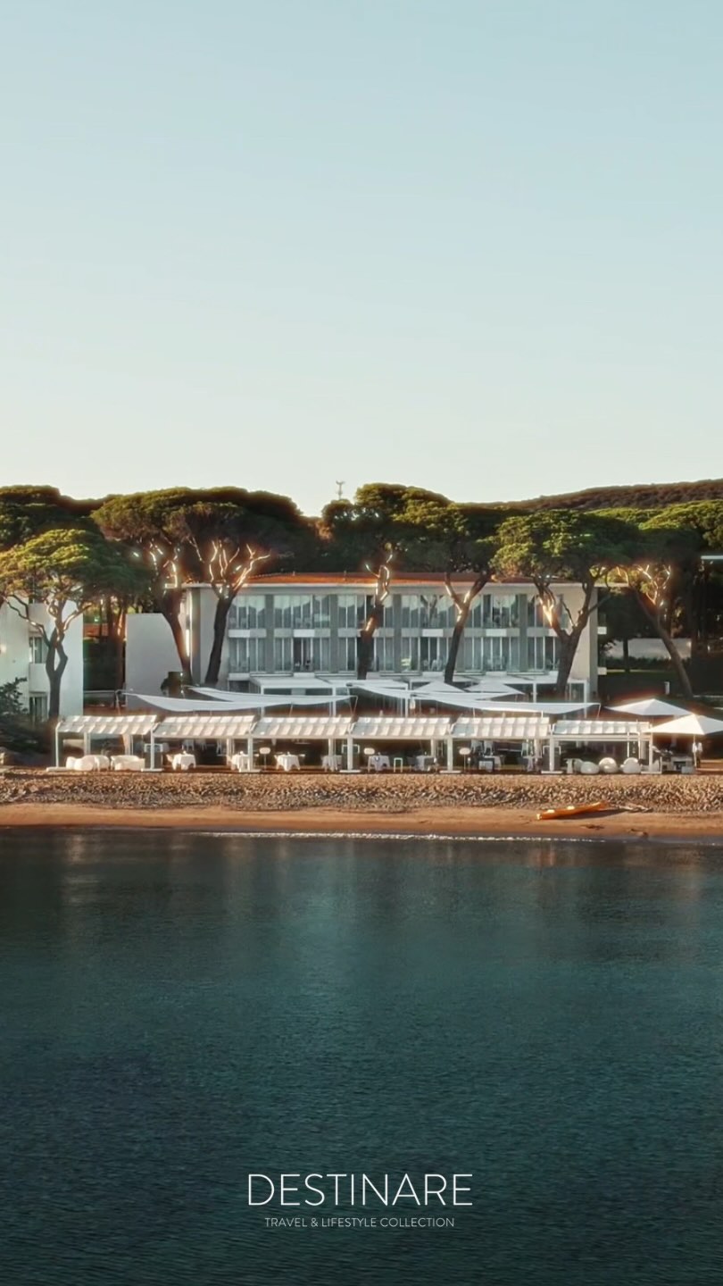 🌟Exciting News!🌟
The Sense Resort is now part of Takumians by Travellers Made! 🥂
The Sense Resort’s reputation for excellence just got a triple seal of approval! Besides being a proud member of Preferred Hotels & Resorts and an esteemed partner of XO Private, we’re thrilled to announce that it has also joined the esteemed Takumians by Travellers Made collection. This triple distinction is a testament to the resort’s unwavering commitment to luxury, quality, and exceptional service
As a valued member, The Sense Resort will offer your guests exclusive access to VIP amenities and bespoke luxury experiences, expertly tailored to their unique preferences. Discover The Sense Resort in a whole new way, with unparalleled service and exceptional benefits. Reach out to us to learn more about these unique amenities and more.
🇮🇹✨THE SENSE RESORT✨🇮🇹
Discover Your Own Private Oasis in the Breathtaking Tuscan Coast.
Immerse yourself in la dolce vita (the sweet life) at The Sense Resort, a luxurious haven nestled in the picturesque Tuscan coastline. This stunning resort offers an unparalleled blend of natural beauty, elegance, and serenity.
Unwind amidst lush gardens, sparkling pools, and breathtaking views of the Mediterranean Sea. Indulge in world-class amenities, gourmet cuisine, and exceptional service. 🥂
Experience the authentic charm of Tuscany, from wine tastings and vineyard tours to exploring ancient hilltop towns and secluded beaches.
Escape to The Sense Resort, where every moment is a sensory delight and every stay is unforgettable.
📥 To learn more please email - info@destinaretl.com
#TheSenseResort #TuscanCoast #LuxuryResort #LaDolceVita #TuscanyTourism #MediterraneanGetaway #Travel #WanderLust #DESTINARE #trip #travelvlog #travel2025 #travelingtheworld #vacation #vacationgoals #2025goals #dreamdestination #explore #wolrdtravel #experience #LuxuryTravel #magic #journey #wildlife #italy #tuscany #takumians #travellers #travellersmade