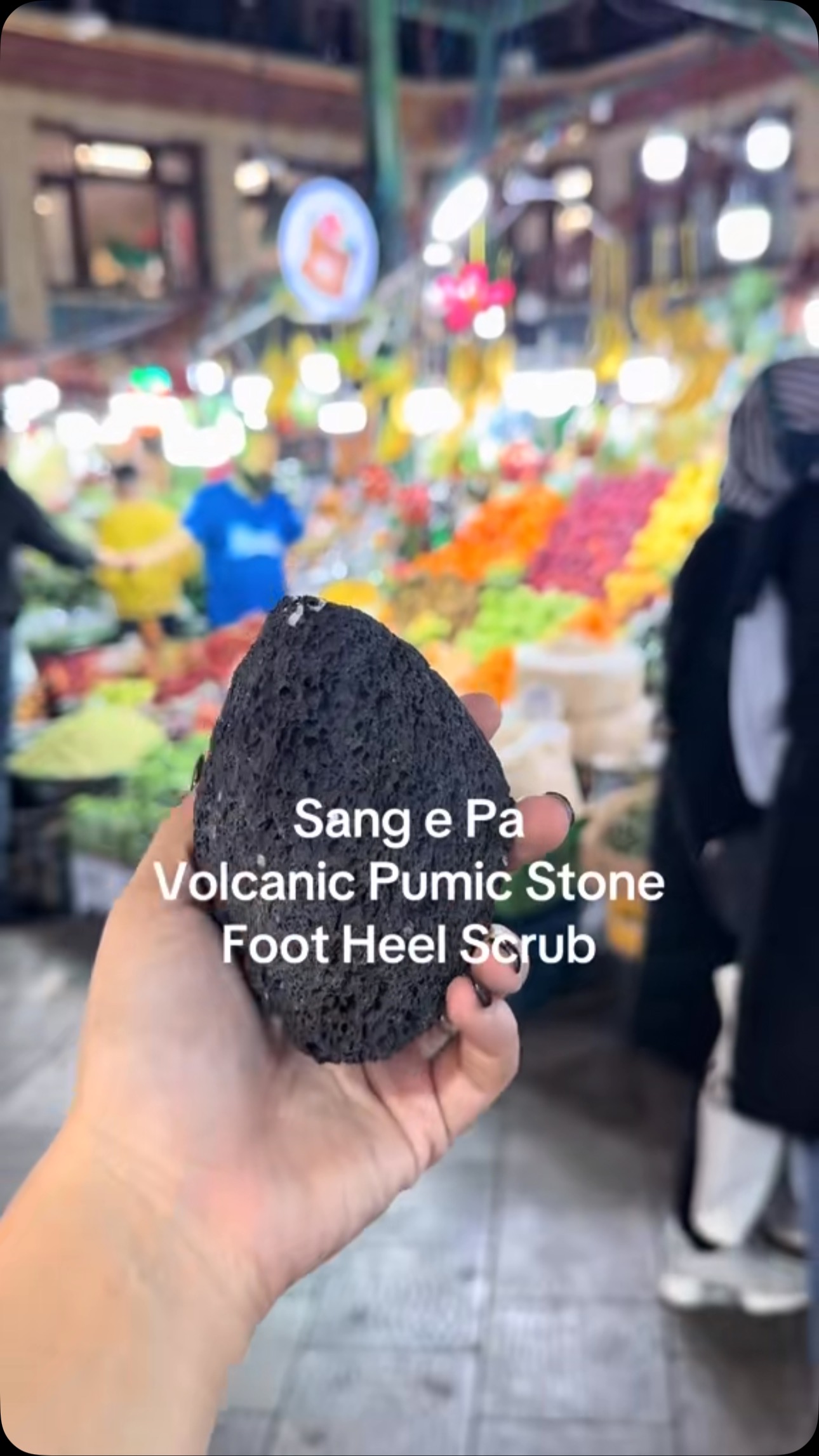 Rooshoor stone, ancient beauty secret of Persian & Turkish women is one of the oldest beauty rituals which comes from the hammam bath culture.
The Rooshoor stone, extracted from the Sefidab cave in Iran. Sefidab (meaning “white water”) is an all natural, traditional Persian cleanser used to exfoliate dead skin & expose new, soft, radiant skin instantly,
Experience natural wonders & endless benefits for the skin.
#rooshoor #persianbeauty #persian #sefidab #ancientbeautysecrets #naturalskincareproducts