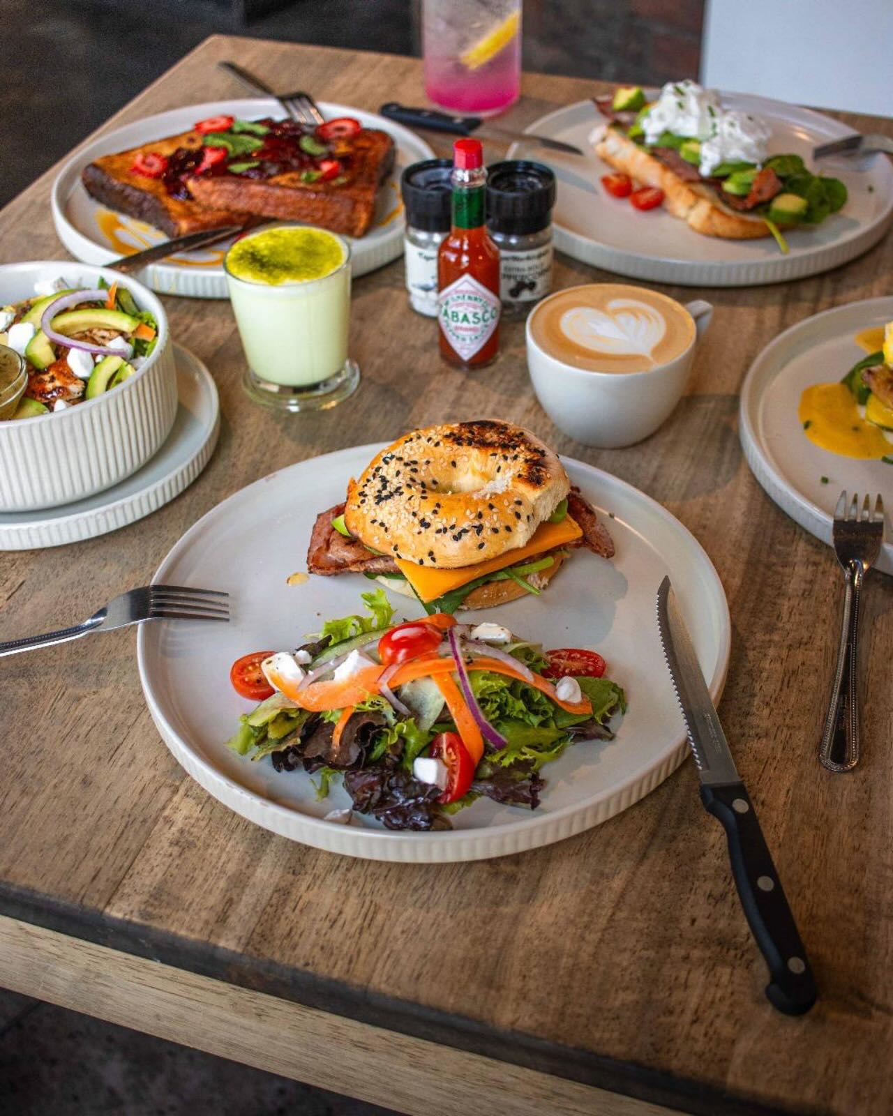 Where great coffee meets next-level brunch! ☕🥯🔥 Pull up a chair, snap a pic, and let the good vibes (and caffeine) flow. #revvedupcafe #coffeeshop #lovecapetown #thingstodoincapetown