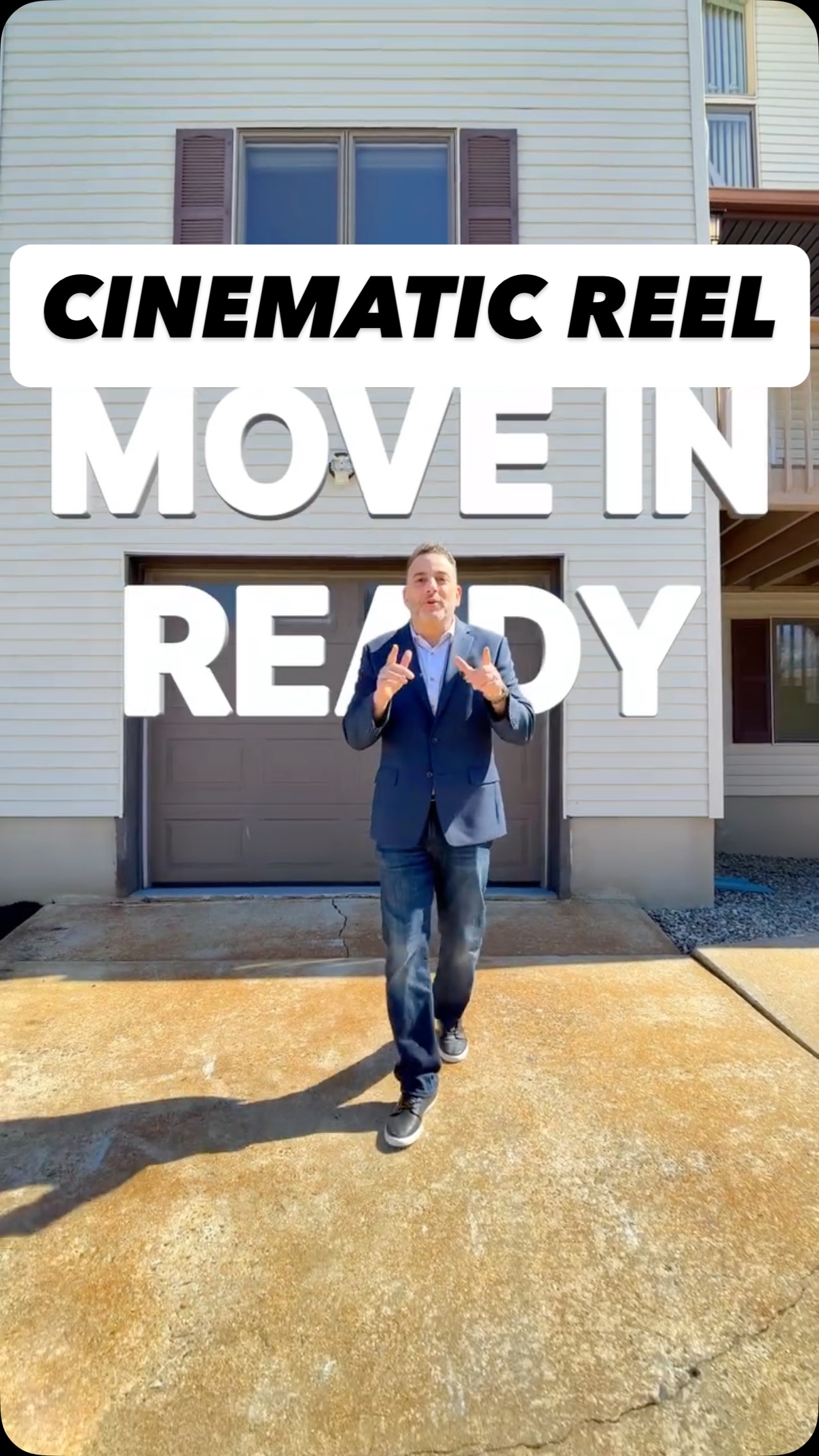 Videos aren’t always just about showcasing properties … it’s also a way to build your personal brand, trust and establish credibility!
Have an idea? DM US! 💡
.
.
.
#southjerseyrealestate #realestatephotography #realestate #southjerseyrealtor #njrealestate #realestatenj #realestatephoto #realestateagent #njrealtor #cinematic #realestatevideo