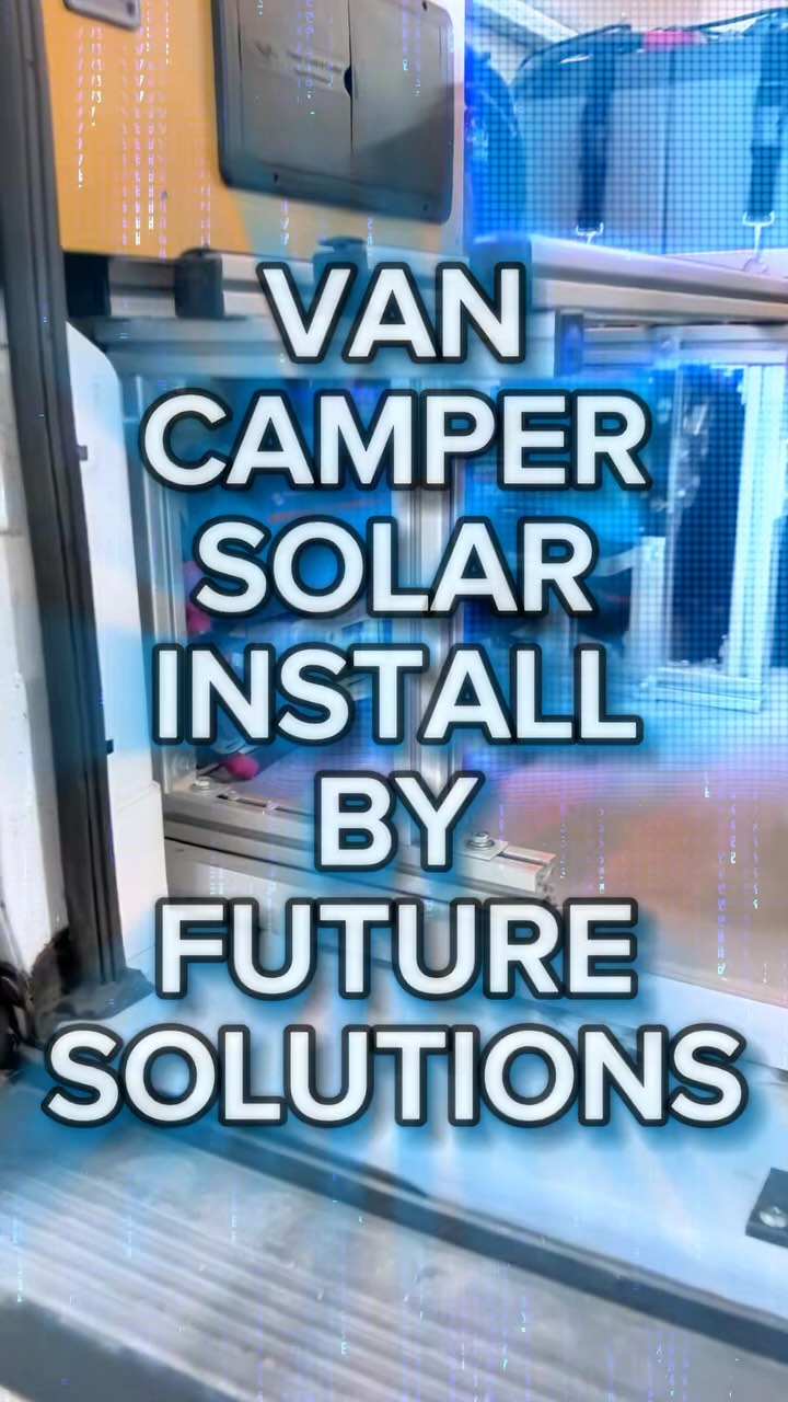 Fifth wheels, vans, truck campers, motorhomes—we do it all! Trust the experts who build for the pros – our partnerships with leading RV manufacturers mean you get top-tier quality and reliability. Don’t settle for less, head to our website and click the big purple button to start boondocking like the rest of our satisfied customers!